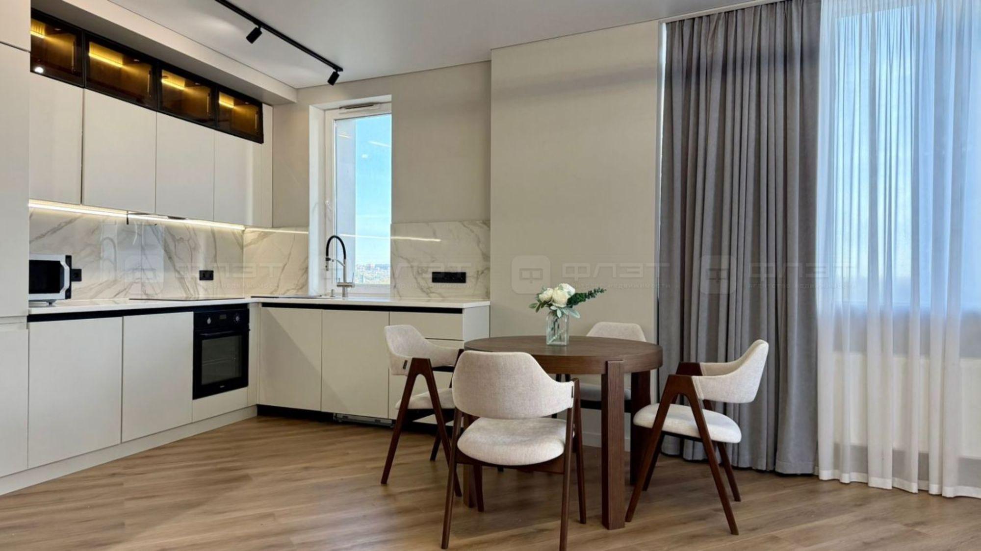 Купить квартиру за 21 500 000 рублей на ул. Оренбургский тракт, дом 8д