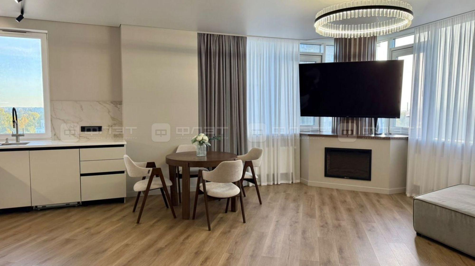 Купить квартиру за 21 500 000 рублей на ул. Оренбургский тракт, дом 8д