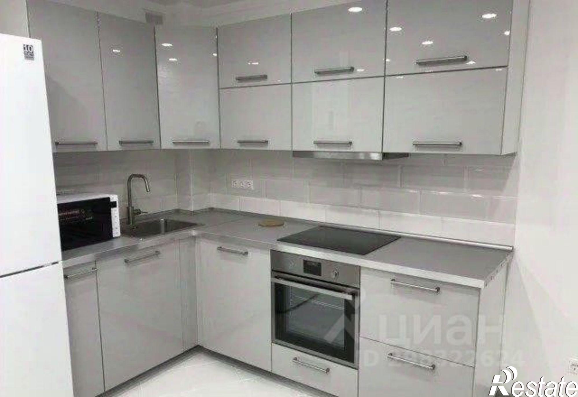 Сдать квартиру за 33 500 рублей на улица Рихарда Зорге, 66В