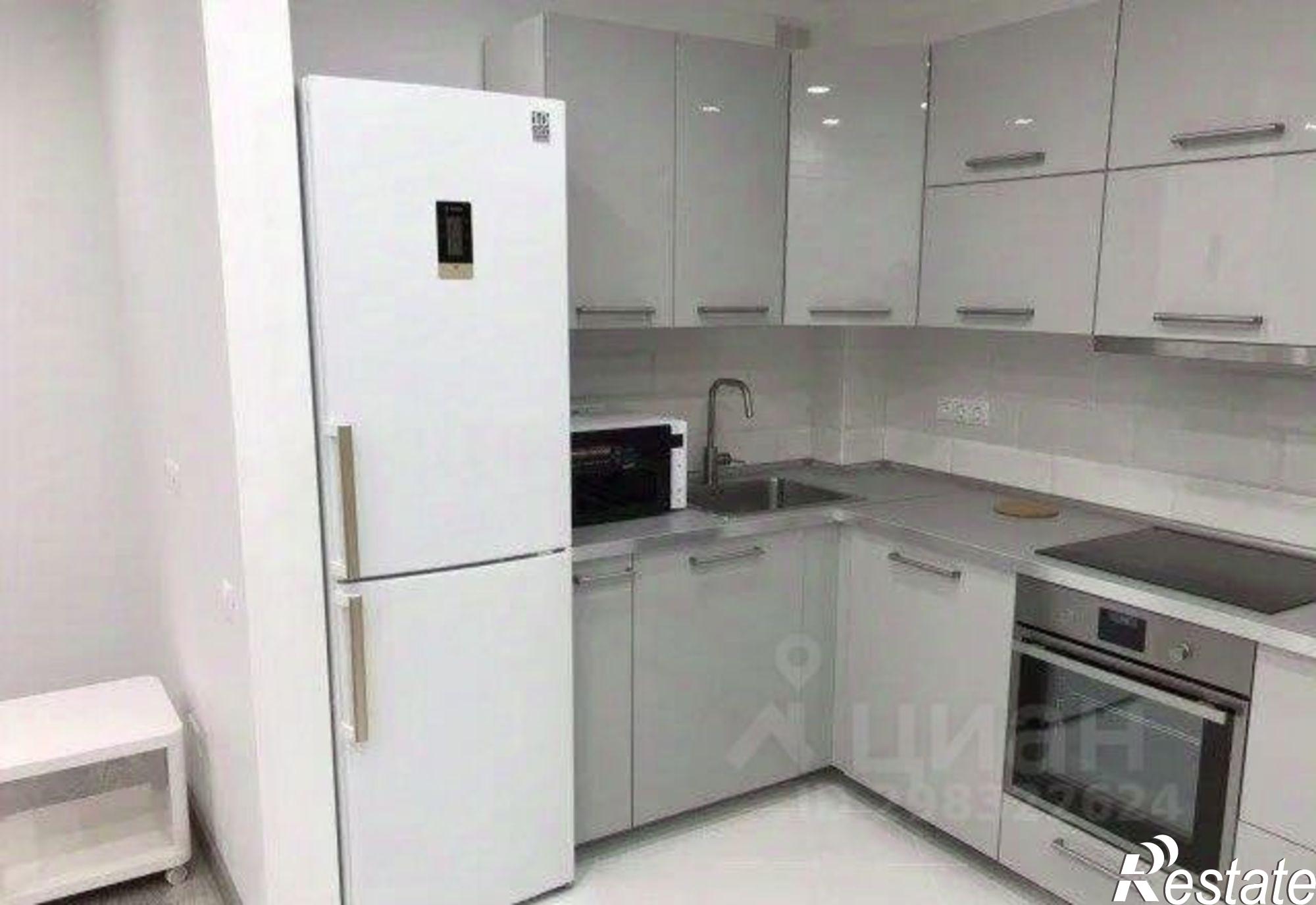 Сдать квартиру за 33 500 рублей на улица Рихарда Зорге, 66В