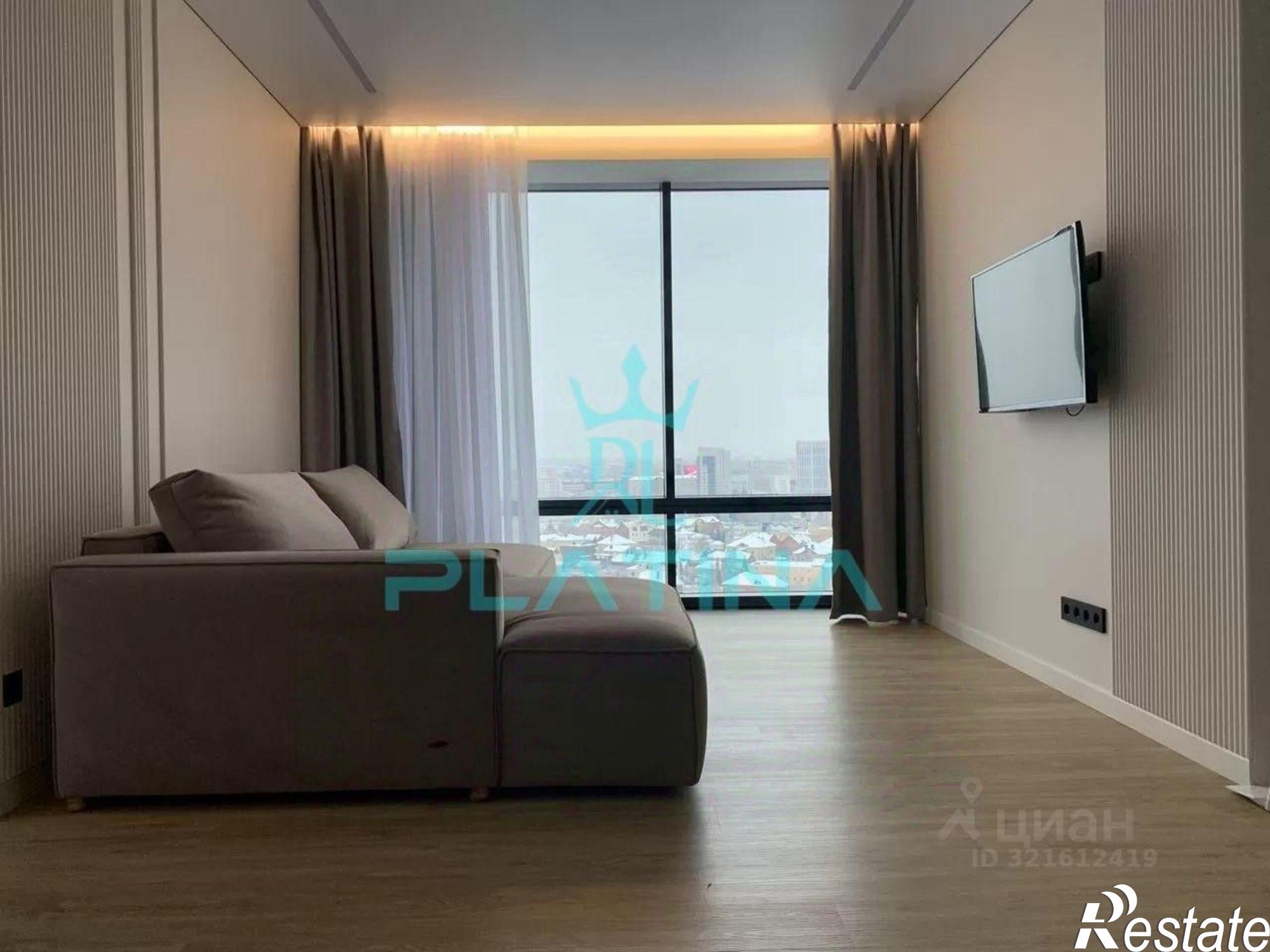 Сдать квартиру за 80 000 рублей на Шоссейная улица, 57