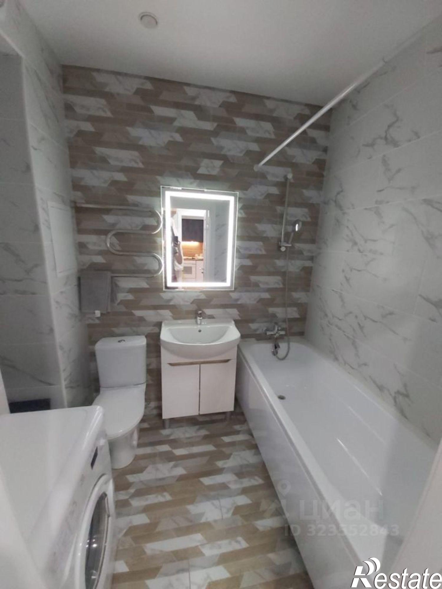 Сдать квартиру за 55 000 рублей на улица Николая Ершова, 65Б к1