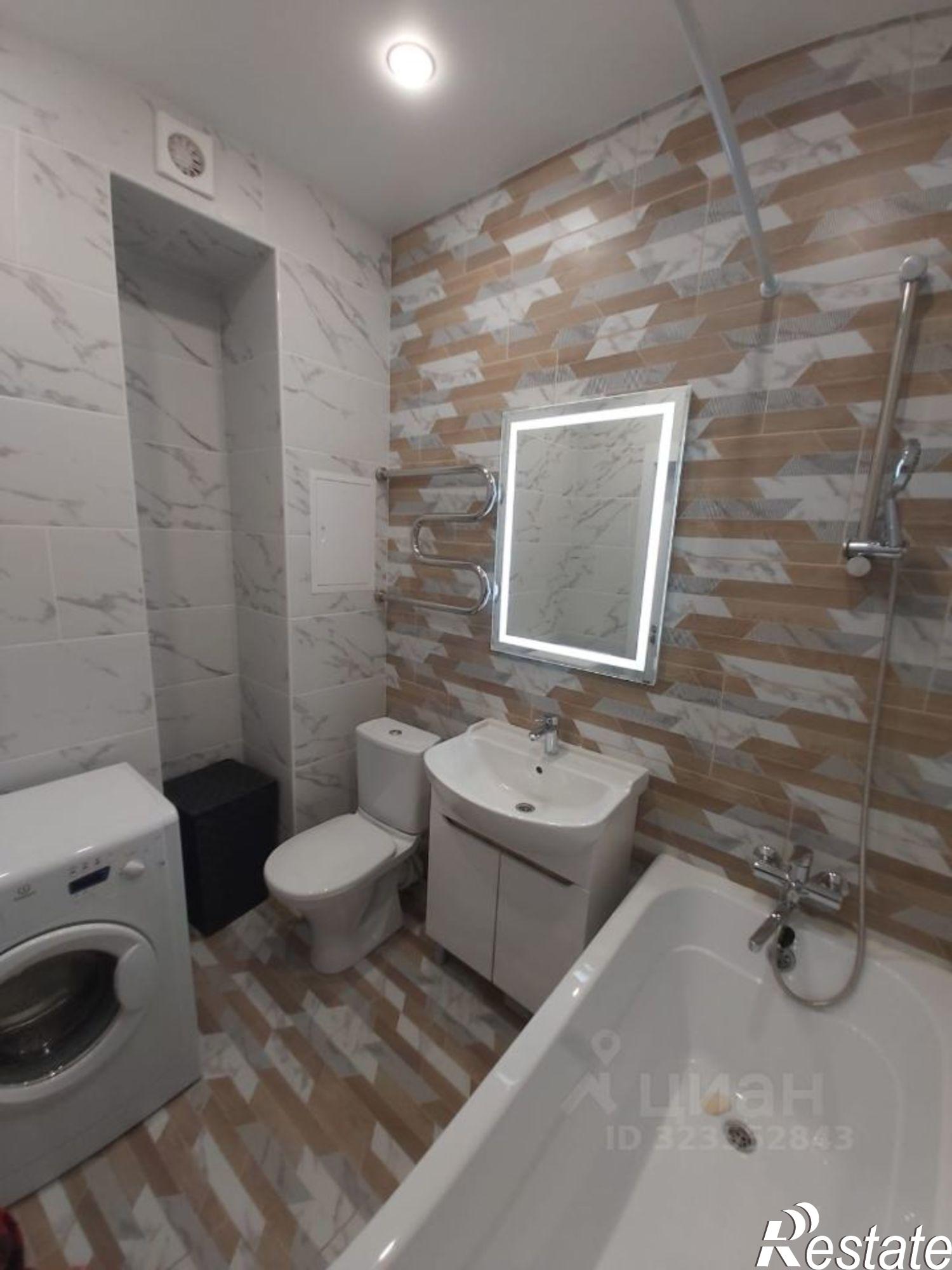 Сдать квартиру за 55 000 рублей на улица Николая Ершова, 65Б к1