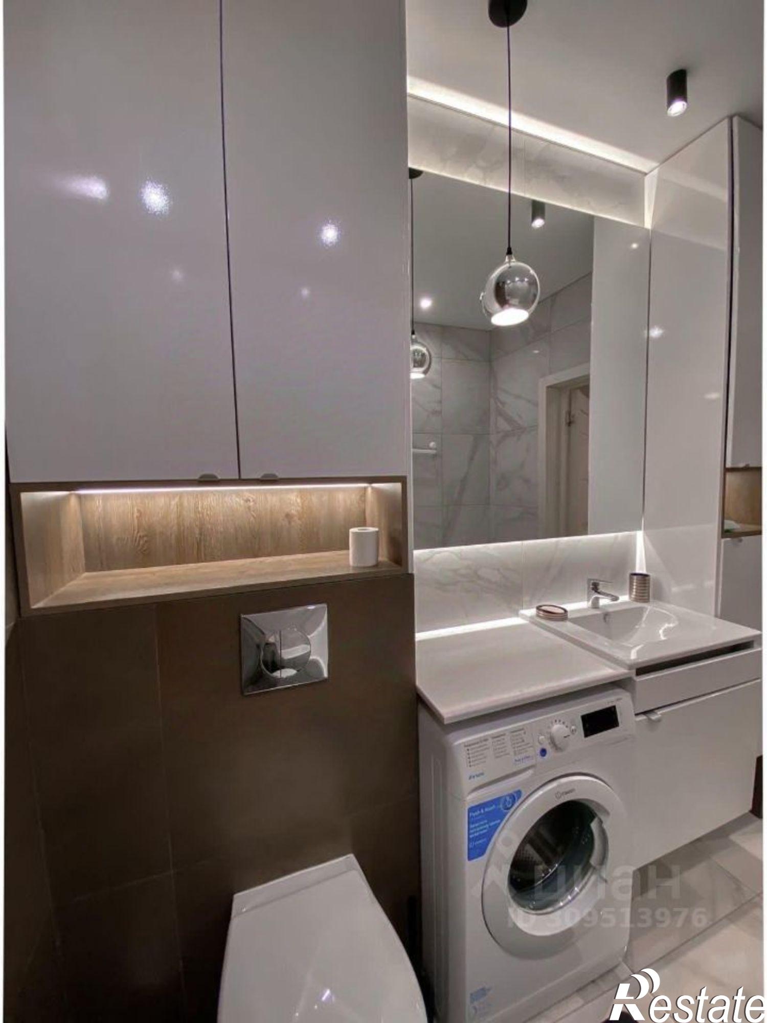 Сдать квартиру за 30 000 рублей на ул Аметьевская магистраль, 16 3