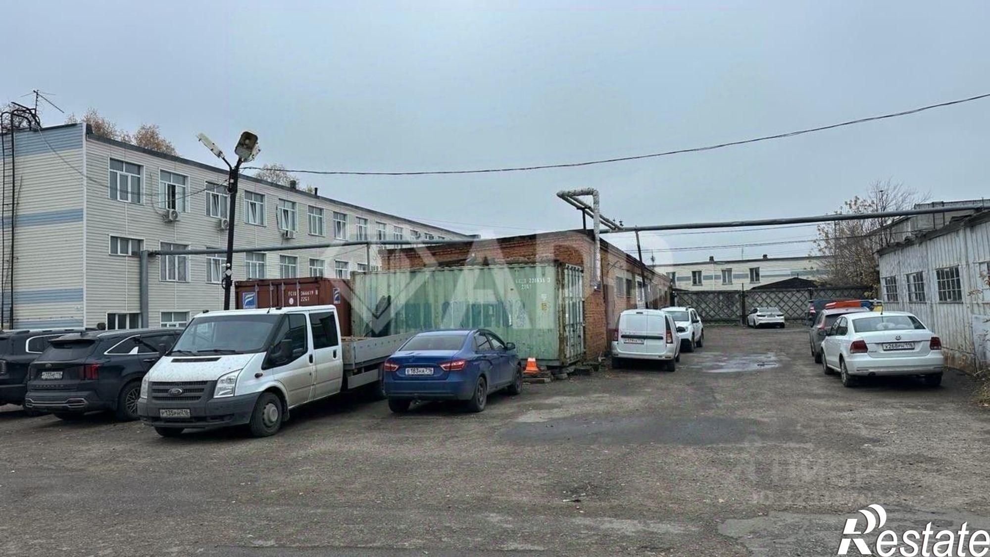 Сдать складское помещение за 35 004 рублей на ул Химическая, 3