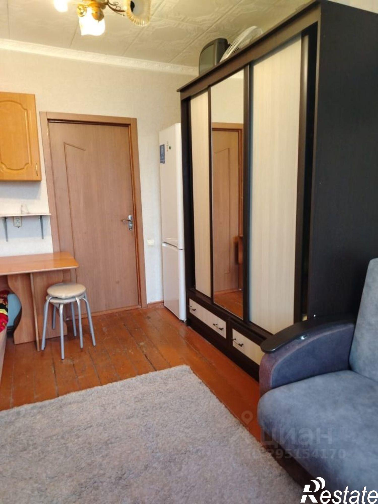 Сдать комнату за 15 000 рублей на Адмиралтейская улица, 17