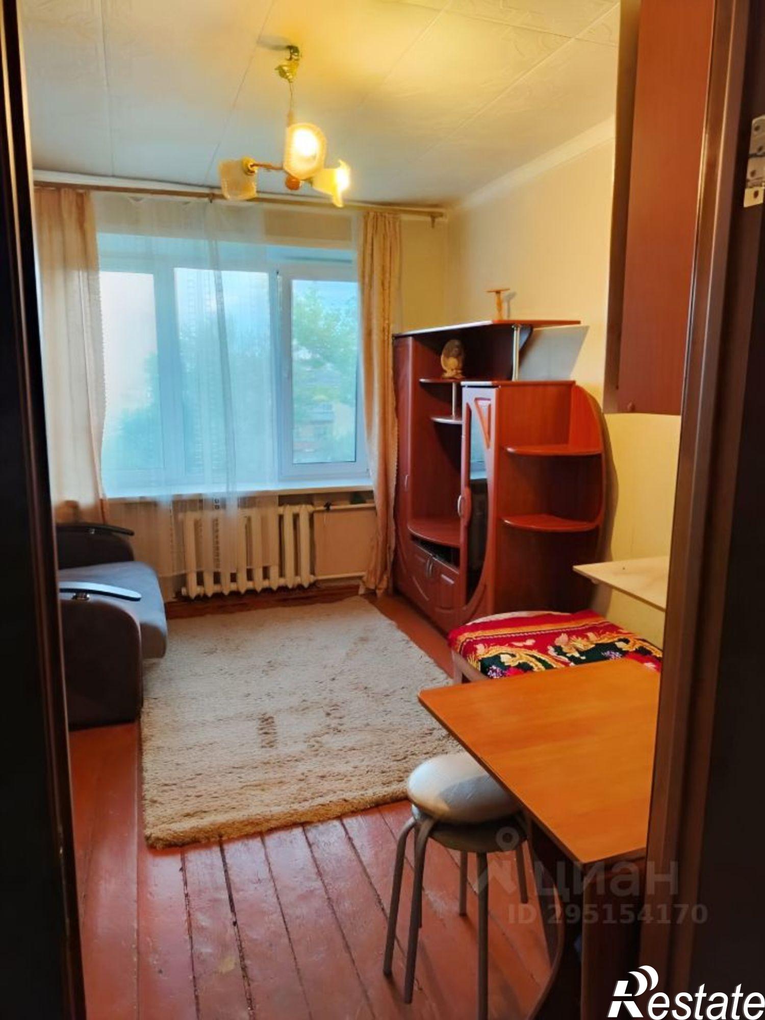 Сдать комнату за 15 000 рублей на Адмиралтейская улица, 17