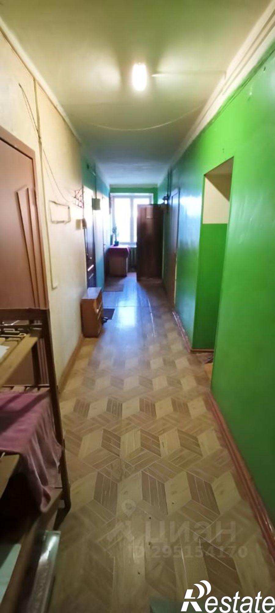 Сдать комнату за 15 000 рублей на Адмиралтейская улица, 17