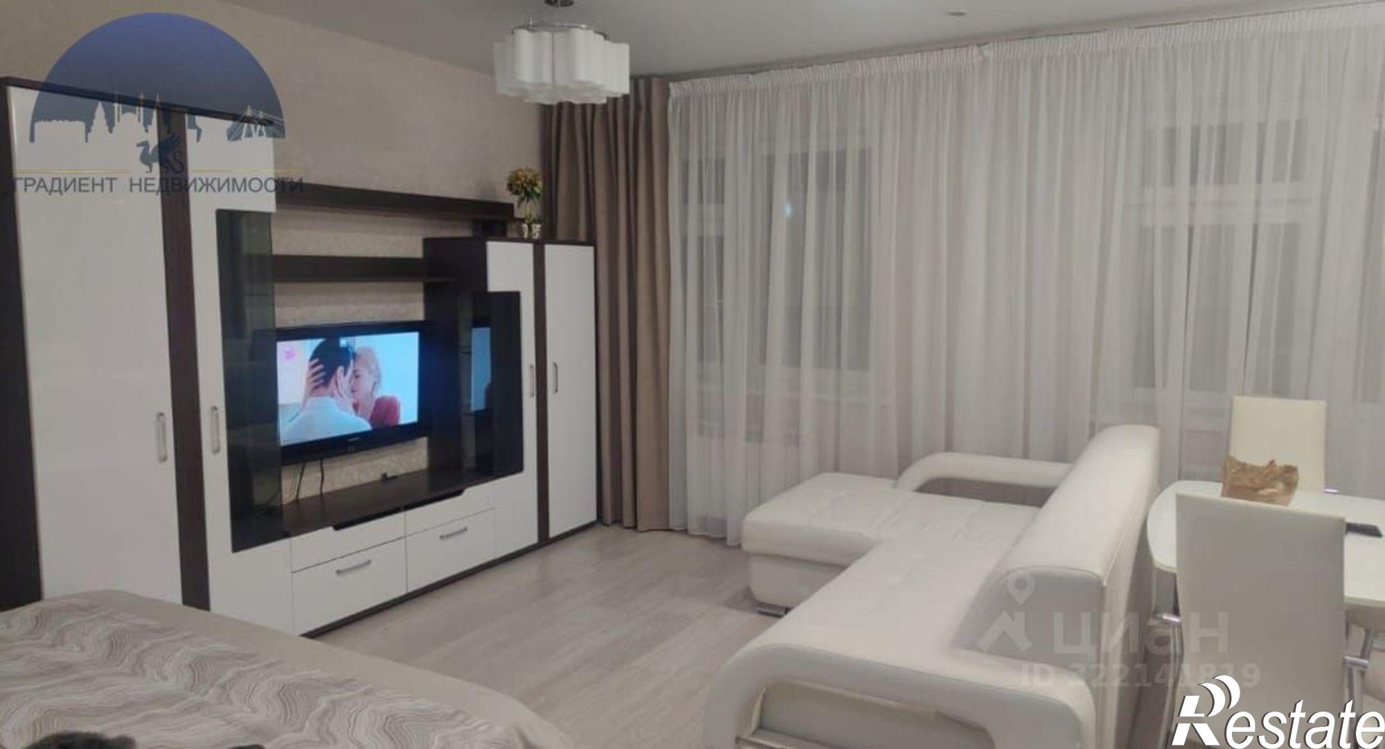 Сдать квартиру за 38 000 рублей на ул Дубравная, 1/104