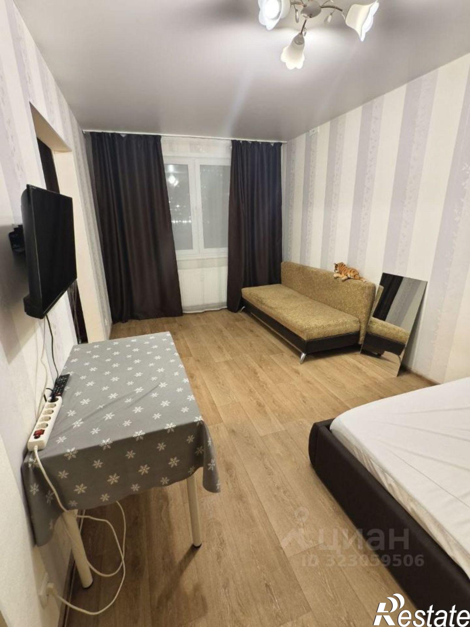 Сдать квартиру за 29 000 рублей на ул Александра Курынова, 6 2