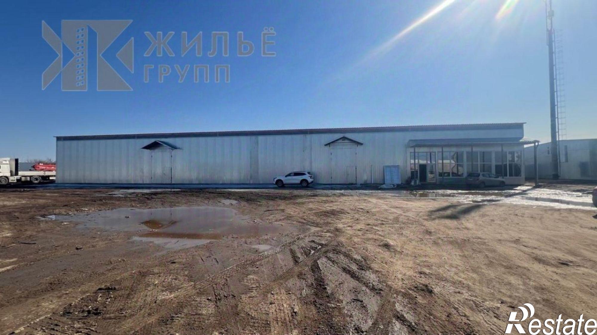 Сдать складское помещение за 350 000 рублей на ул Липатова, 33