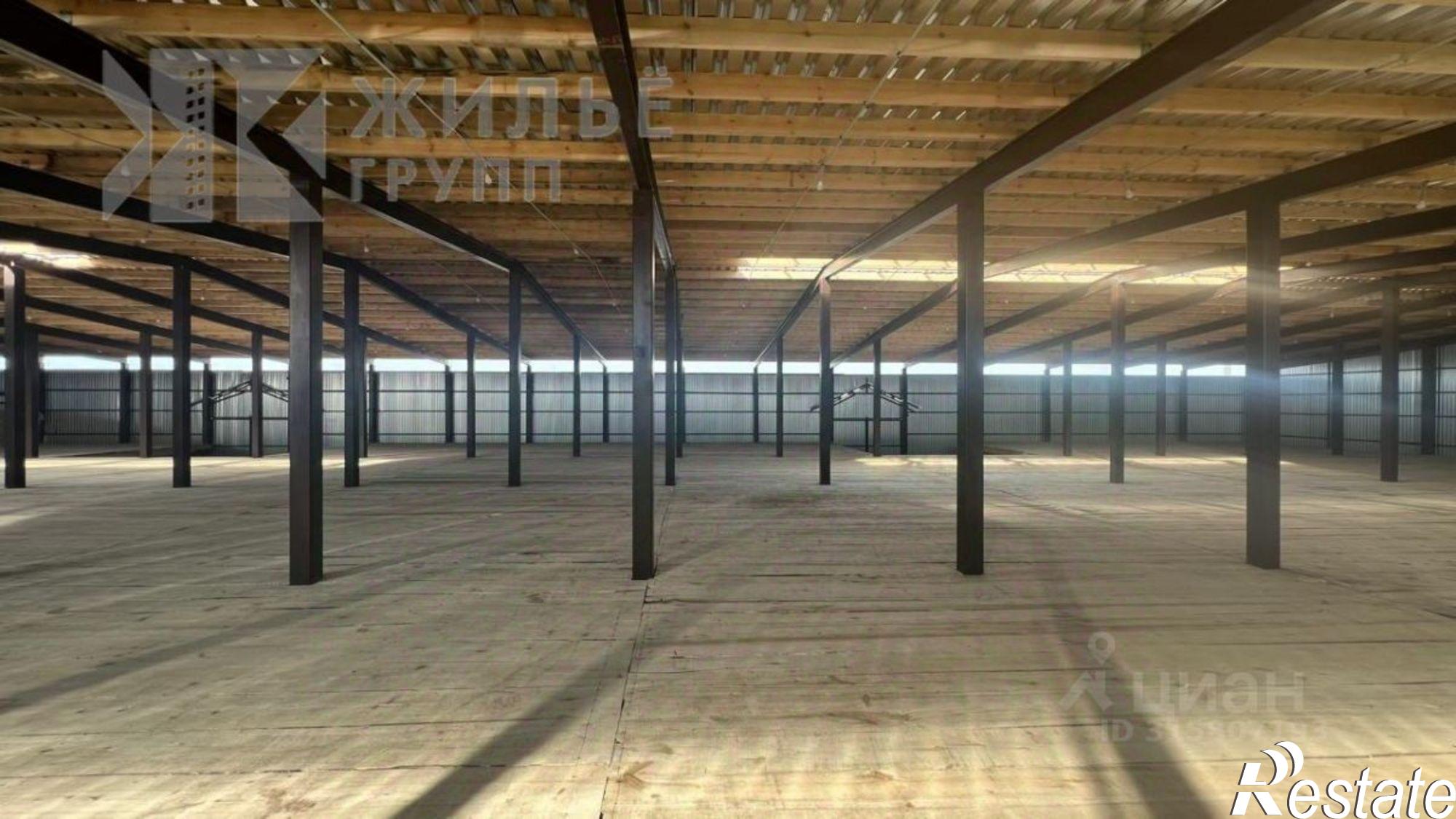 Сдать складское помещение за 350 000 рублей на ул Липатова, 33