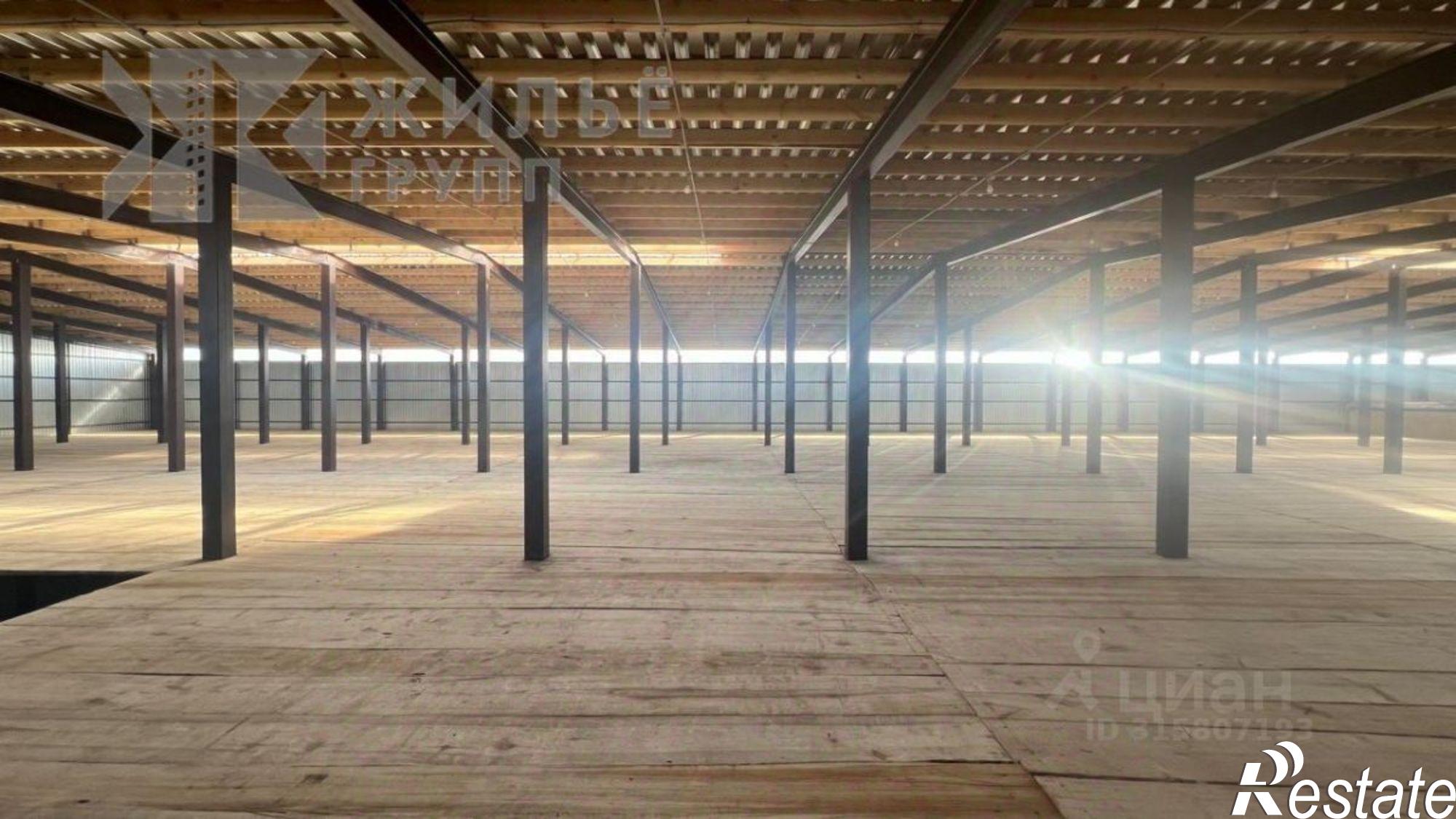 Сдать складское помещение за 350 000 рублей на ул Липатова, 33