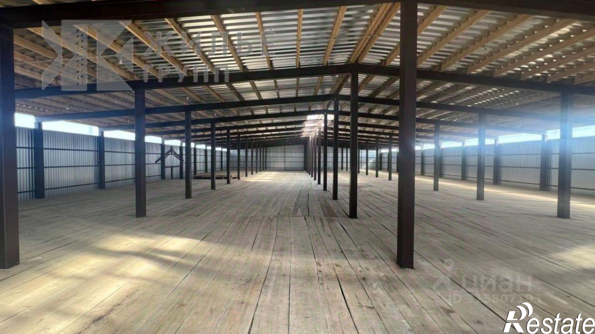 Сдать складское помещение за 350 000 рублей на ул Липатова, 33