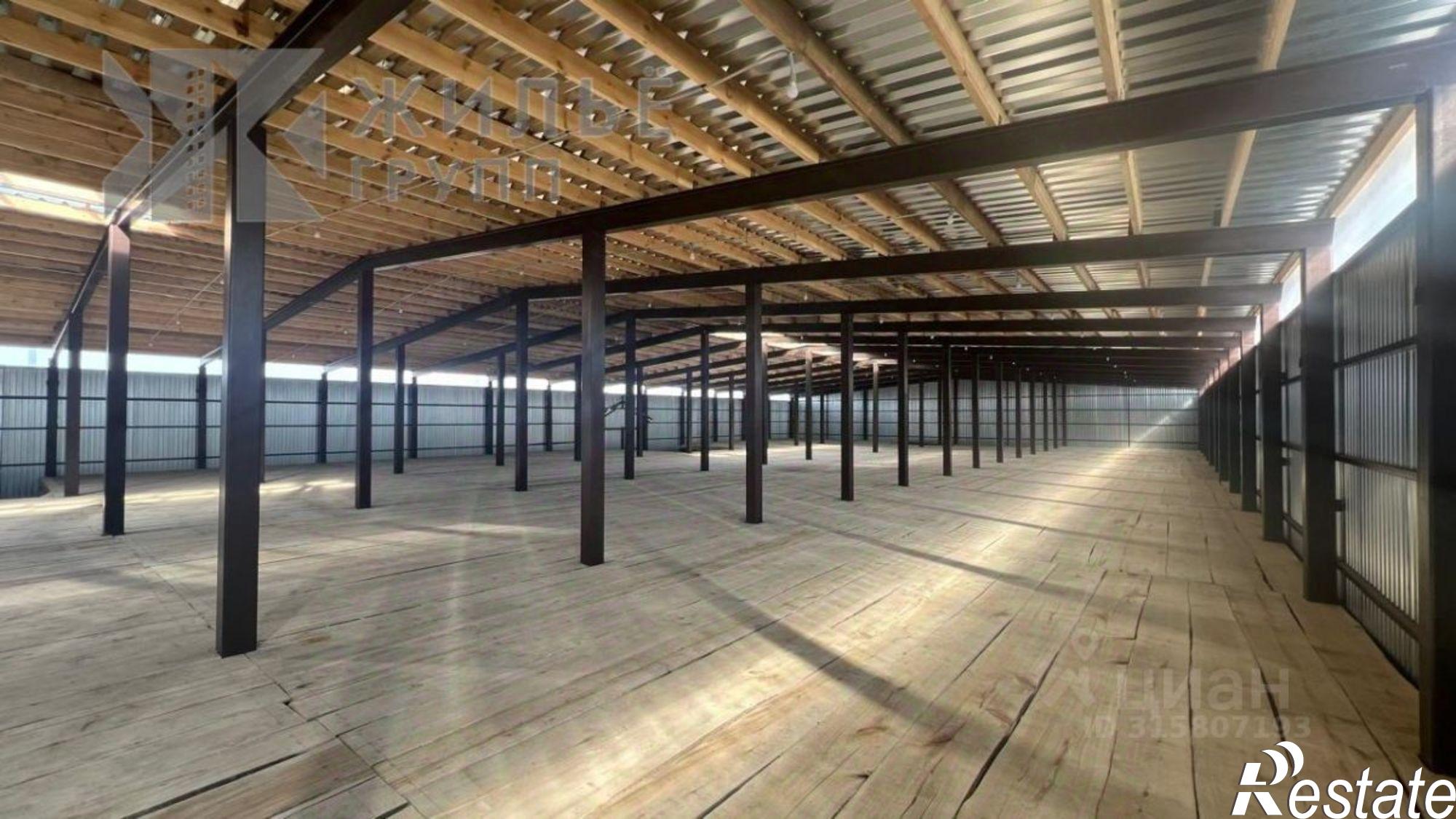 Сдать складское помещение за 350 000 рублей на ул Липатова, 33