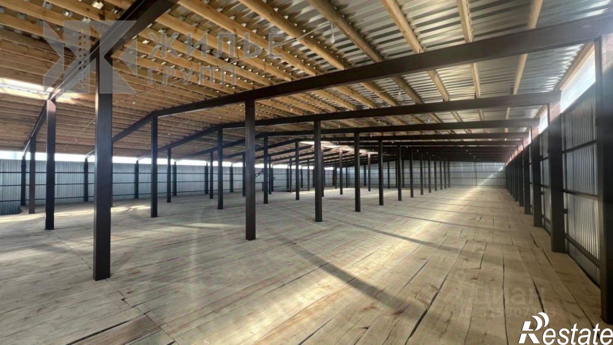 Сдать складское помещение за 350 000 рублей на ул Липатова, 33