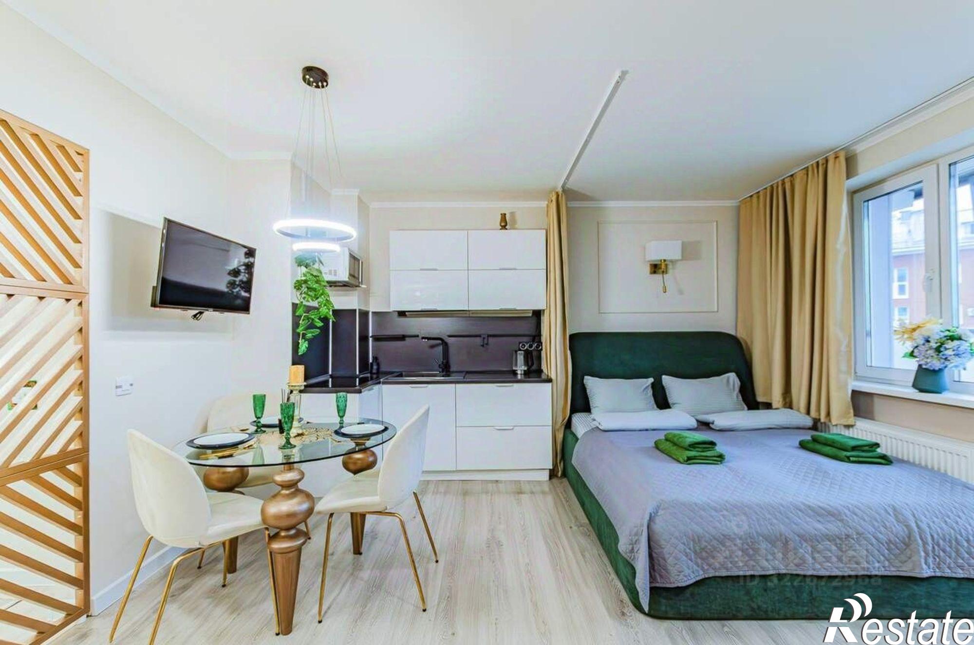 Сдать квартиру за 40 000 рублей на улица Бари Галеева, 8А к2