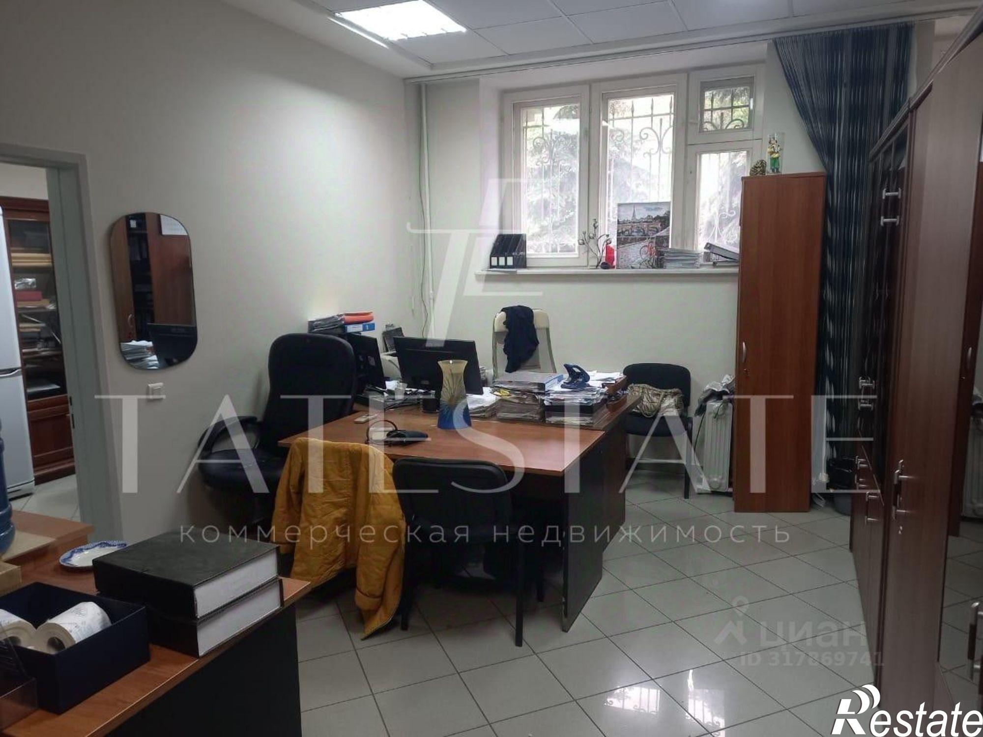 Сдать офис, помещение под офис за 48 000 рублей на Волгоградская улица, 43