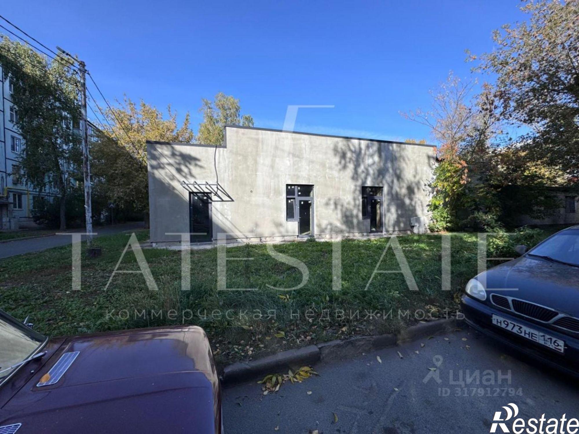 Сдать ОСЗ, отдельно стоящее здание за 160 331 рублей на улица Адоратского, 39Д