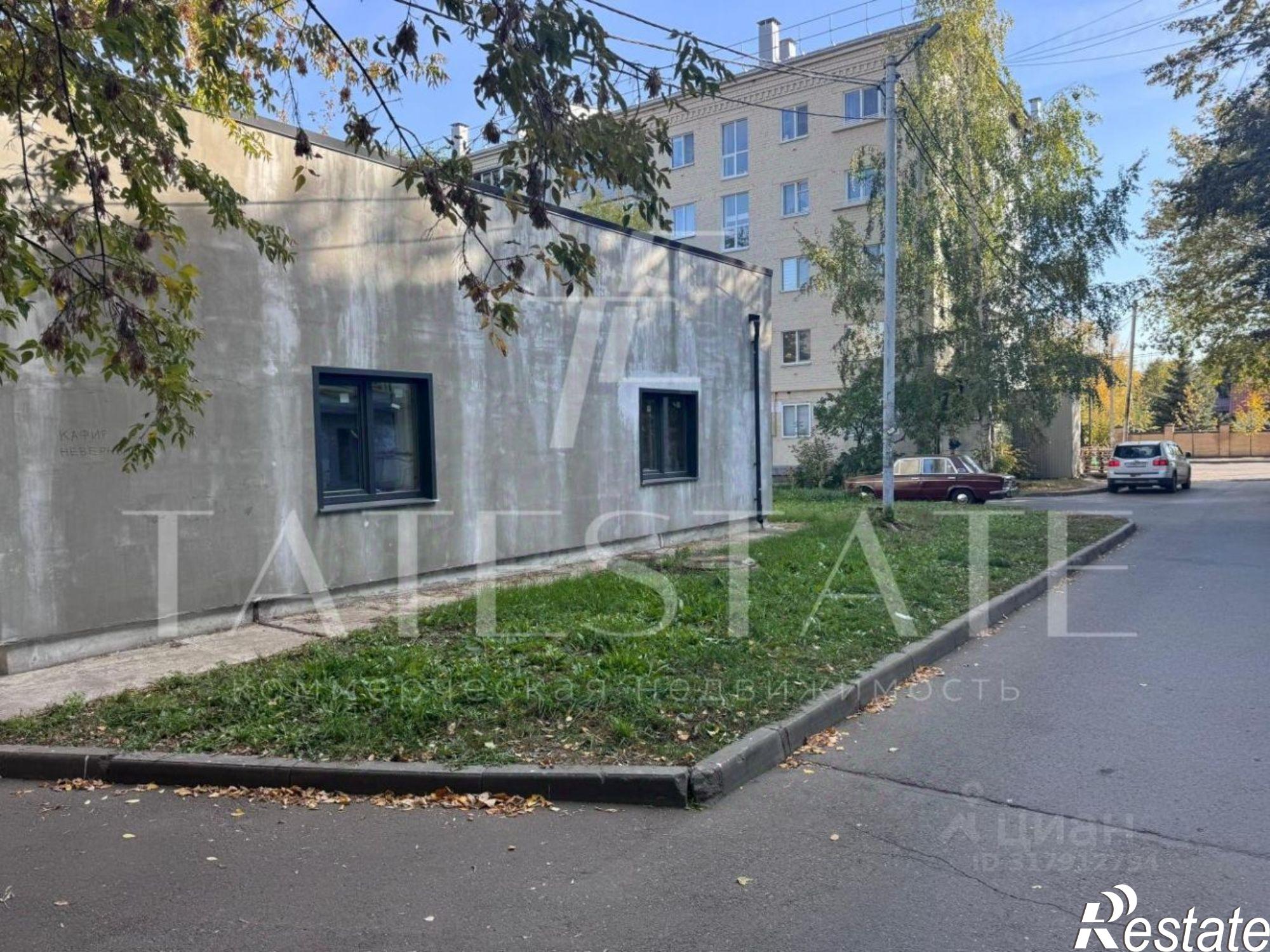 Сдать ОСЗ, отдельно стоящее здание за 160 331 рублей на улица Адоратского, 39Д