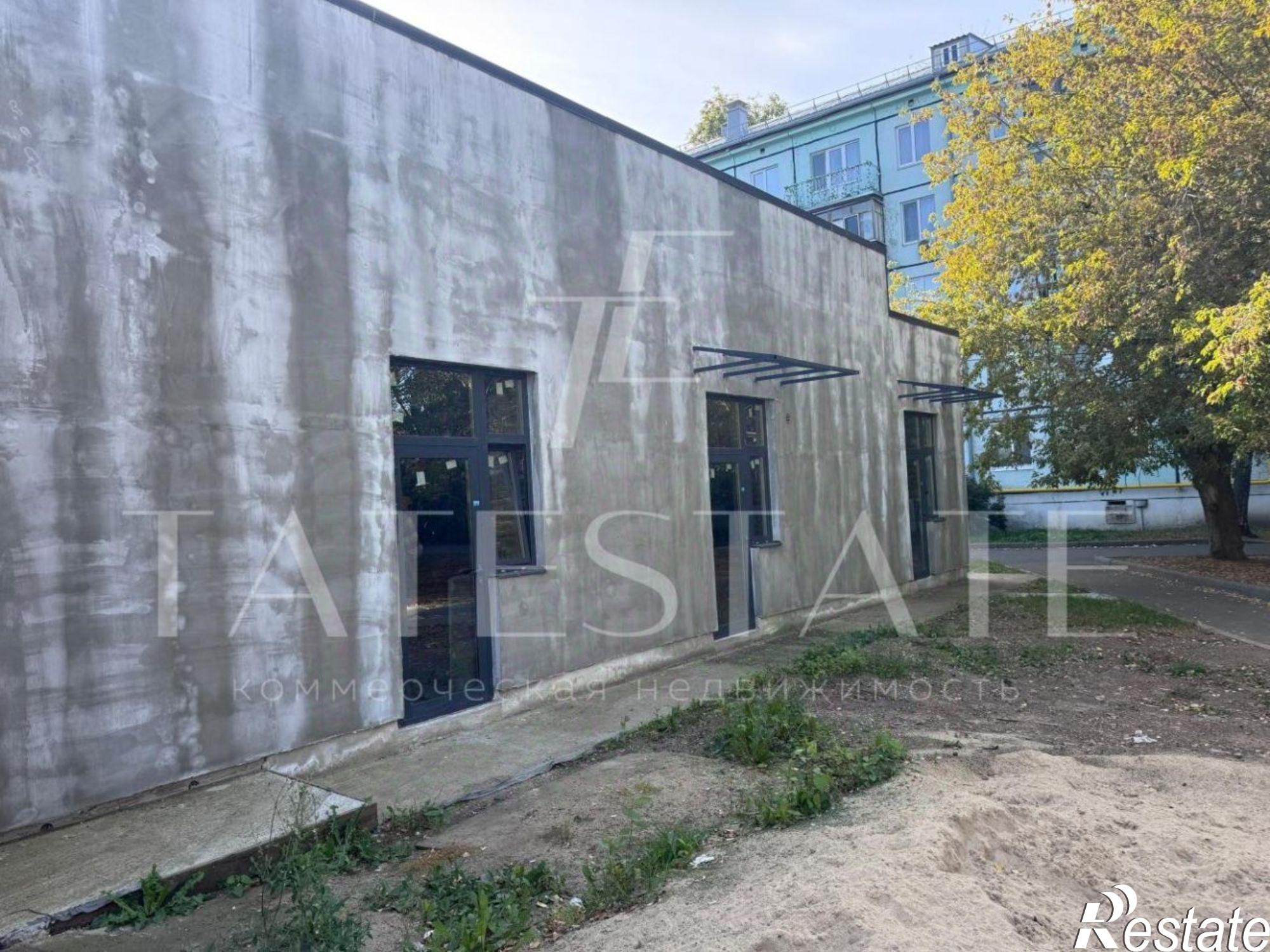 Сдать ОСЗ, отдельно стоящее здание за 160 331 рублей на улица Адоратского, 39Д