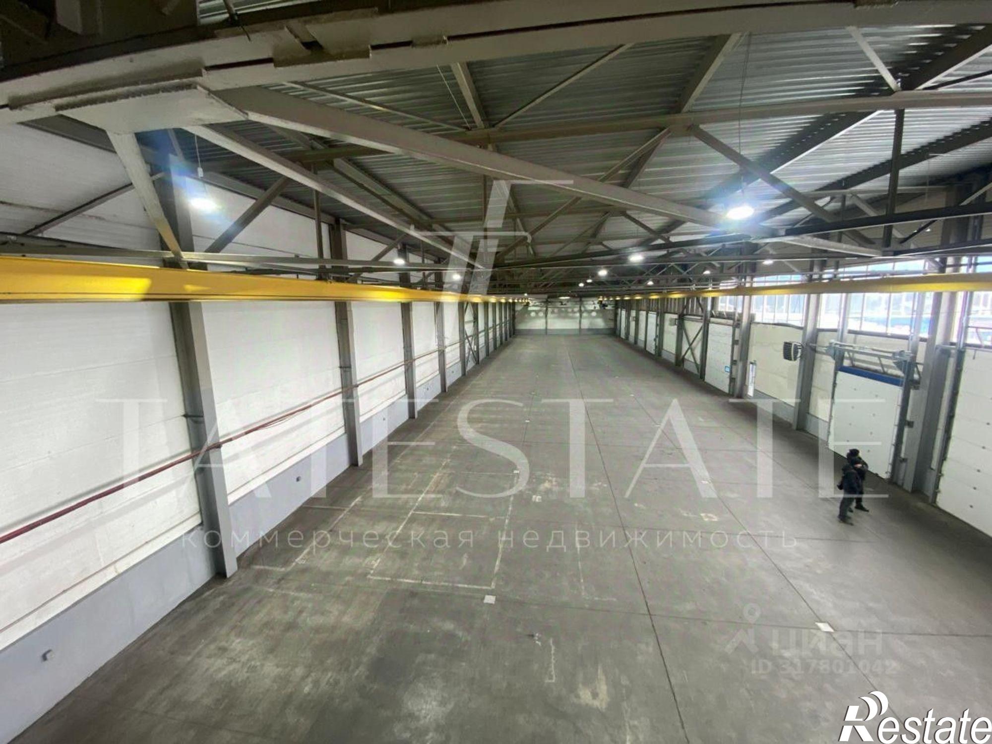 Сдать складское помещение за 129 850 рублей на улица Аделя Кутуя, 151