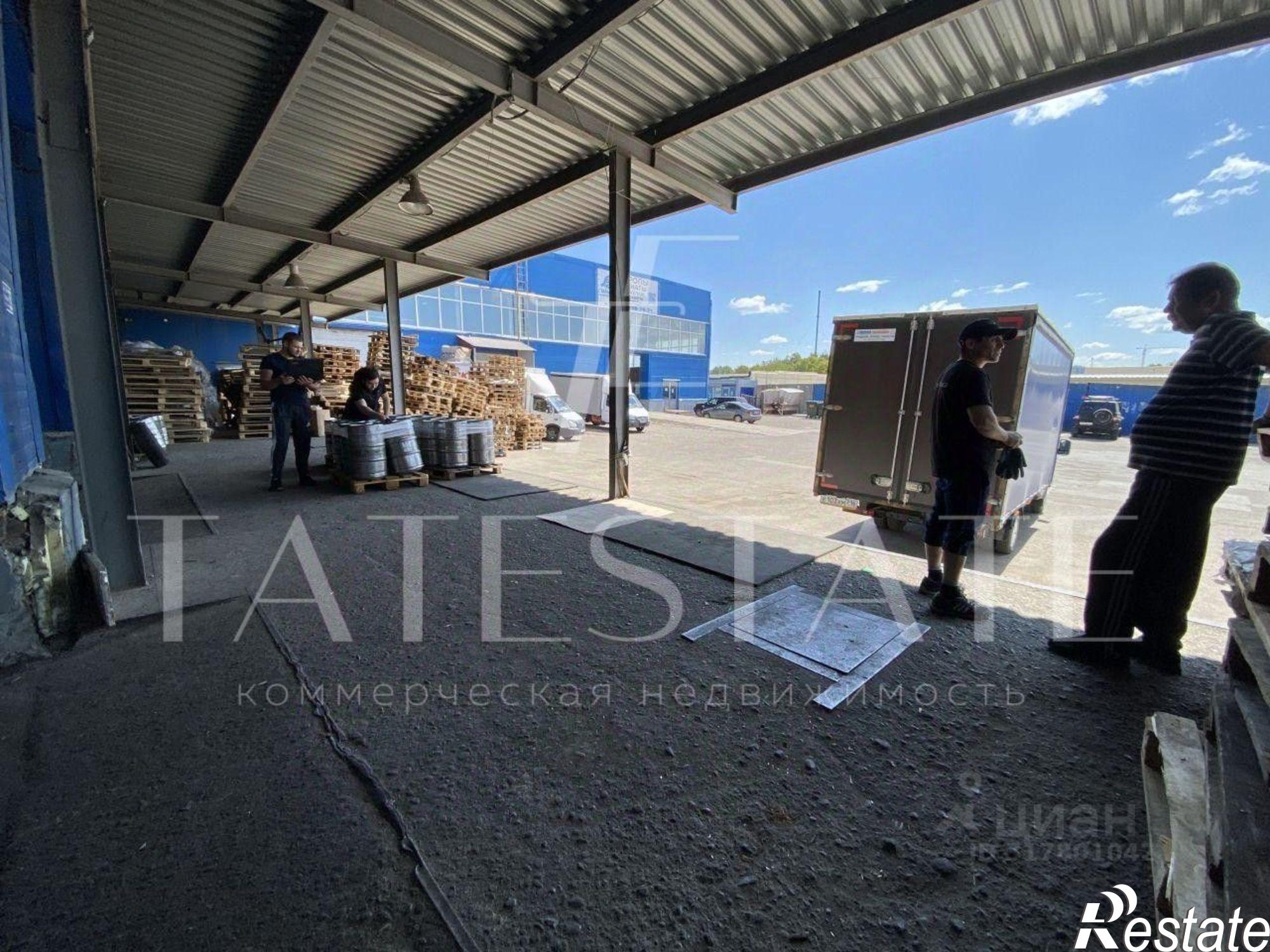 Сдать складское помещение за 129 850 рублей на улица Аделя Кутуя, 151