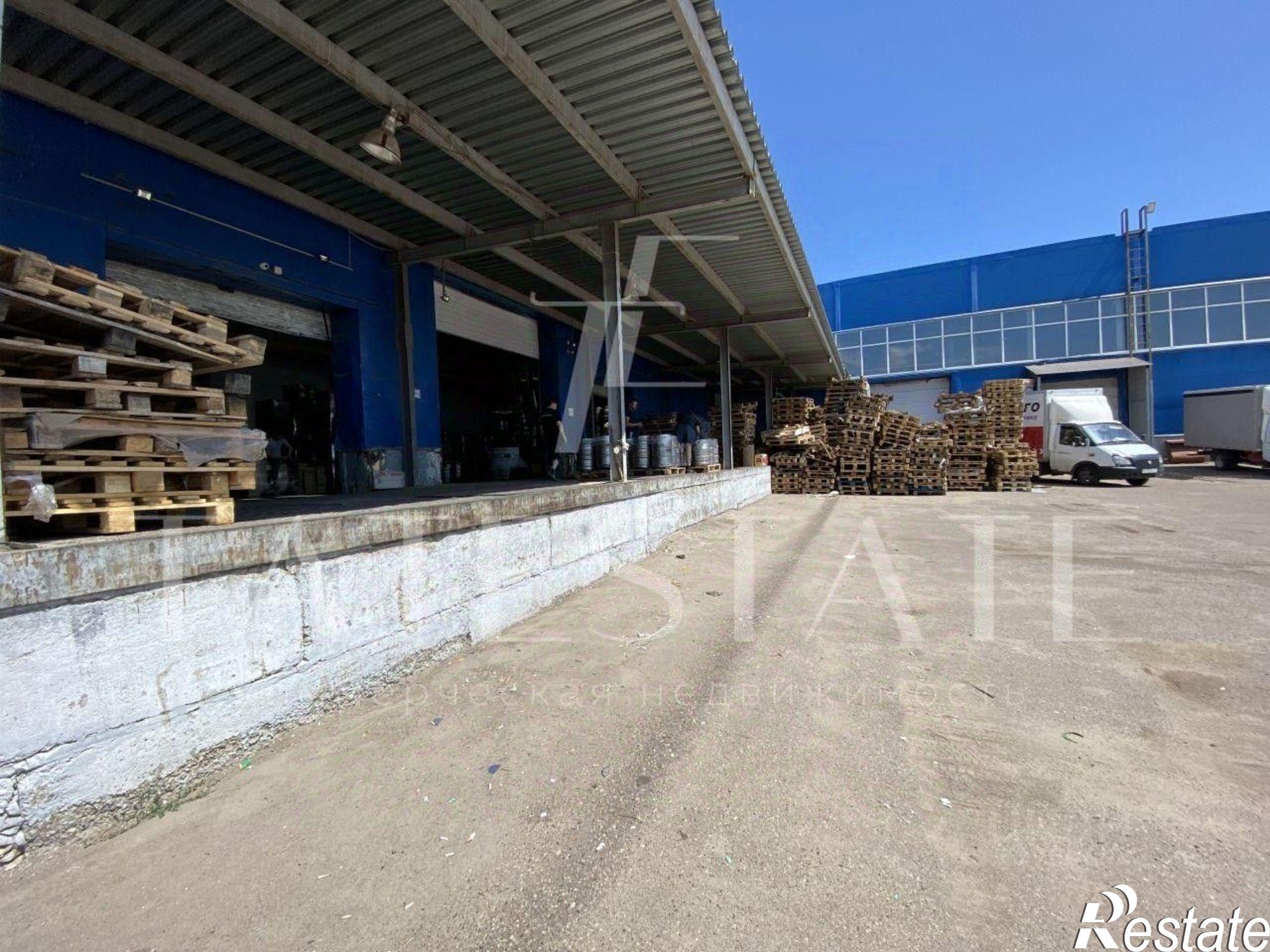 Сдать складское помещение за 129 850 рублей на улица Аделя Кутуя, 151