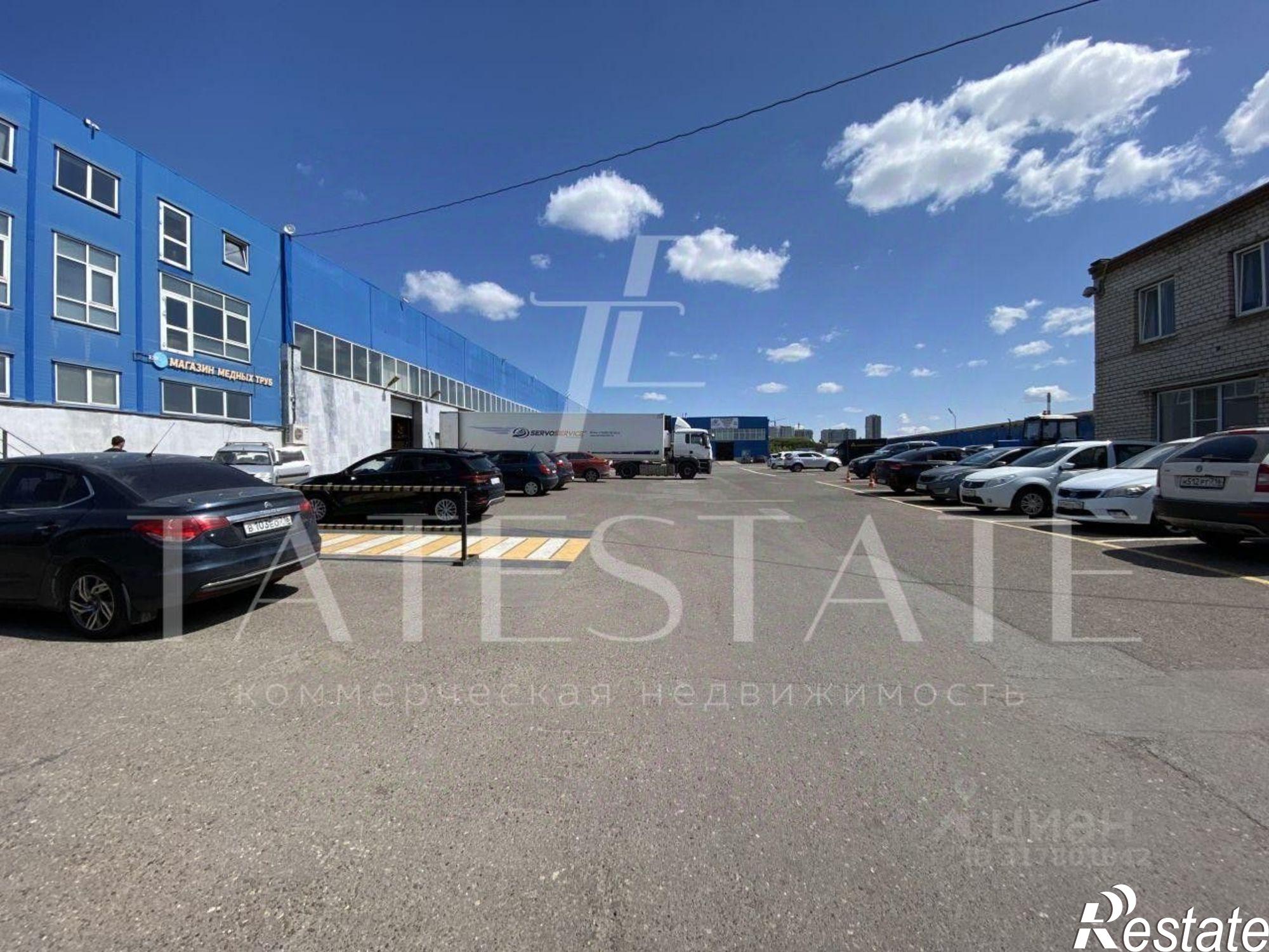 Сдать складское помещение за 129 850 рублей на улица Аделя Кутуя, 151