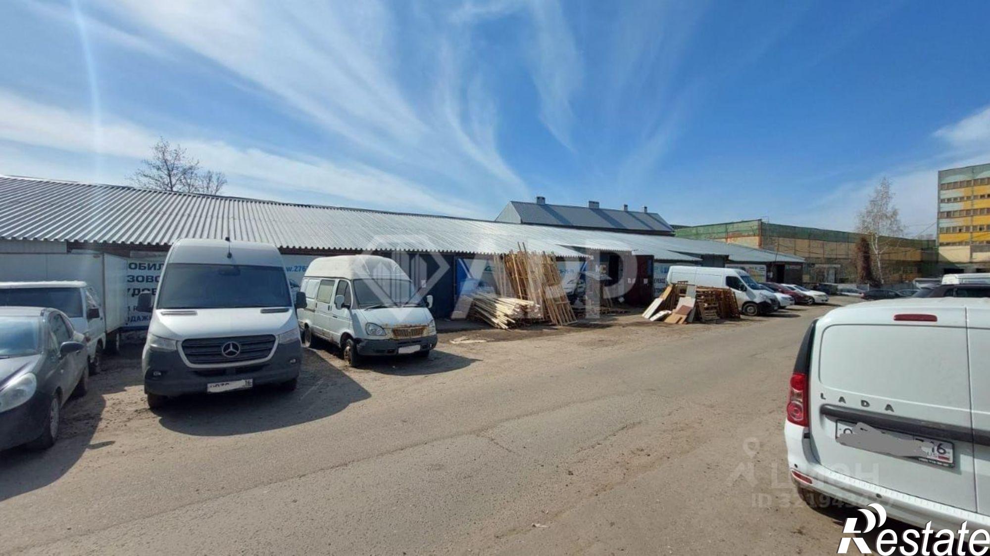 Сдать ОСЗ, отдельно стоящее здание за 120 000 рублей на улица Аделя Кутуя, 90