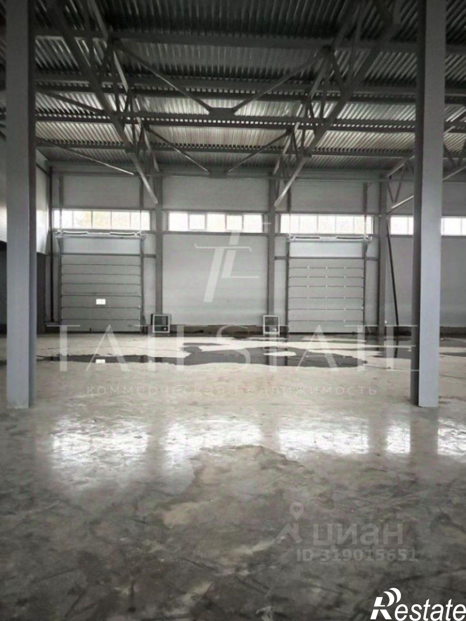 Сдать складское помещение за 100 000 рублей на ул Гудованцева, 11А