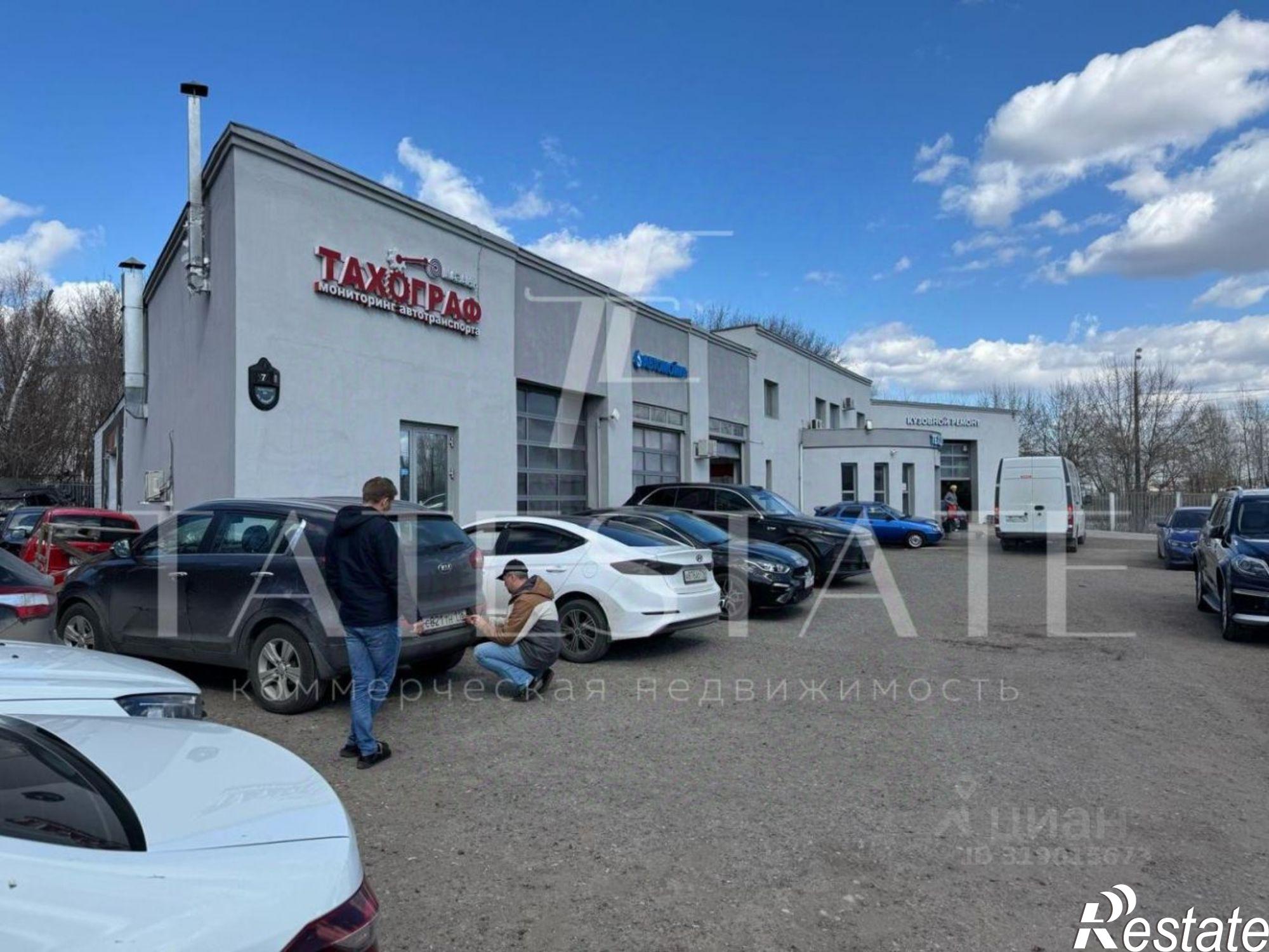 Сдать ОСЗ, отдельно стоящее здание за 110 000 рублей на ул Широкая, 7