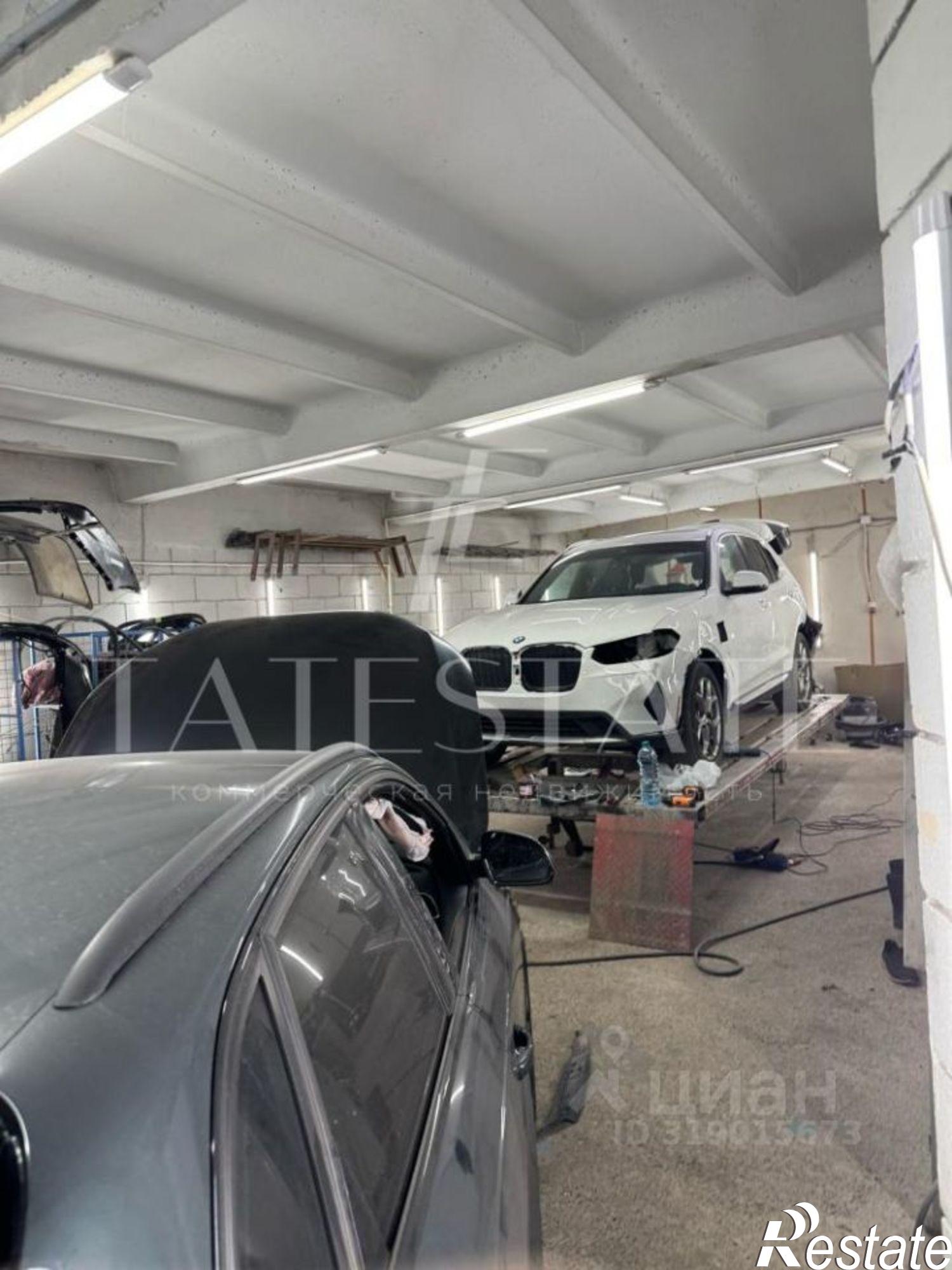 Сдать ОСЗ, отдельно стоящее здание за 110 000 рублей на ул Широкая, 7