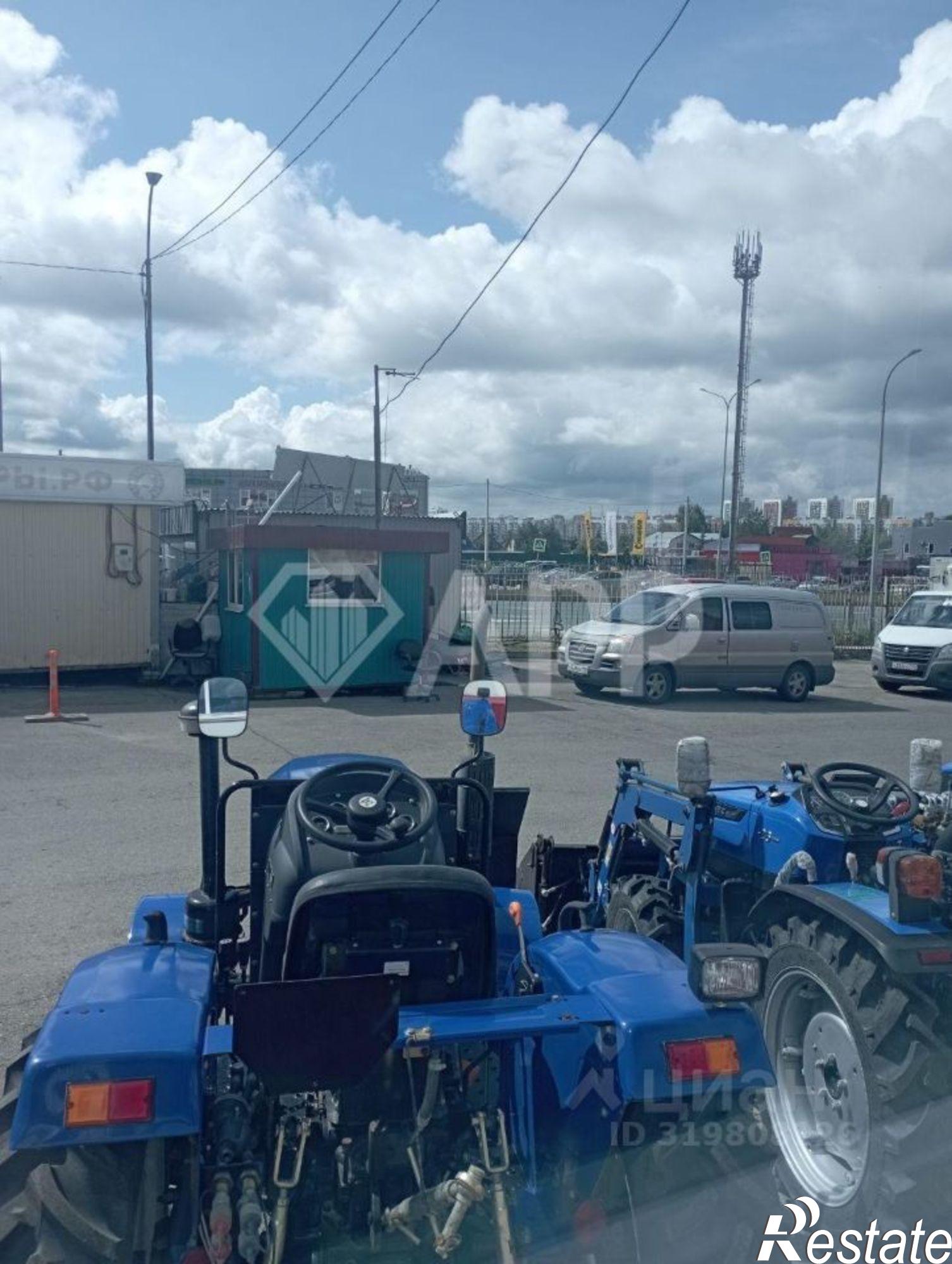 Сдать торговое помещение за 102 083 рублей на Мамадышский тракт, 35