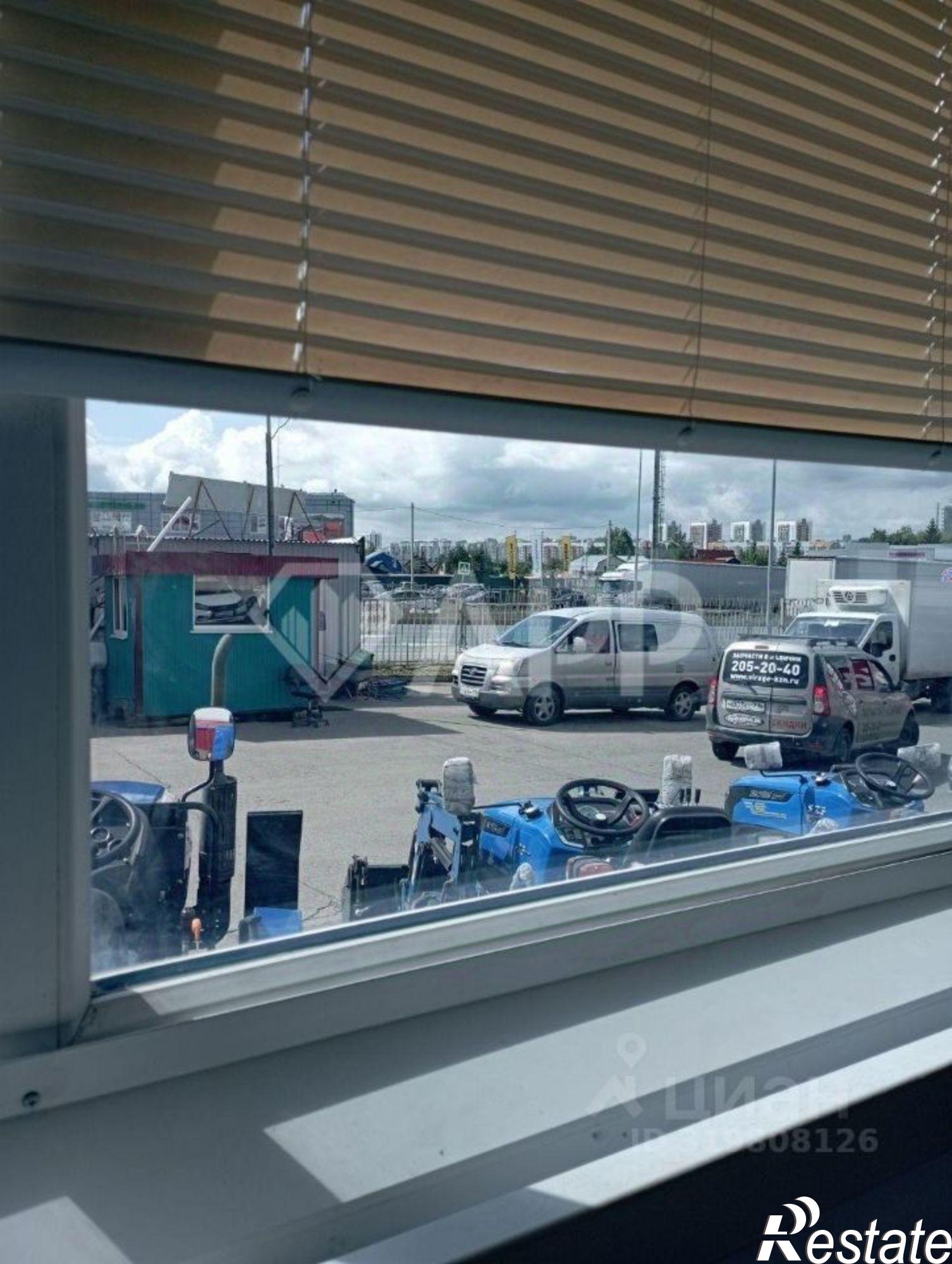 Сдать торговое помещение за 102 083 рублей на Мамадышский тракт, 35