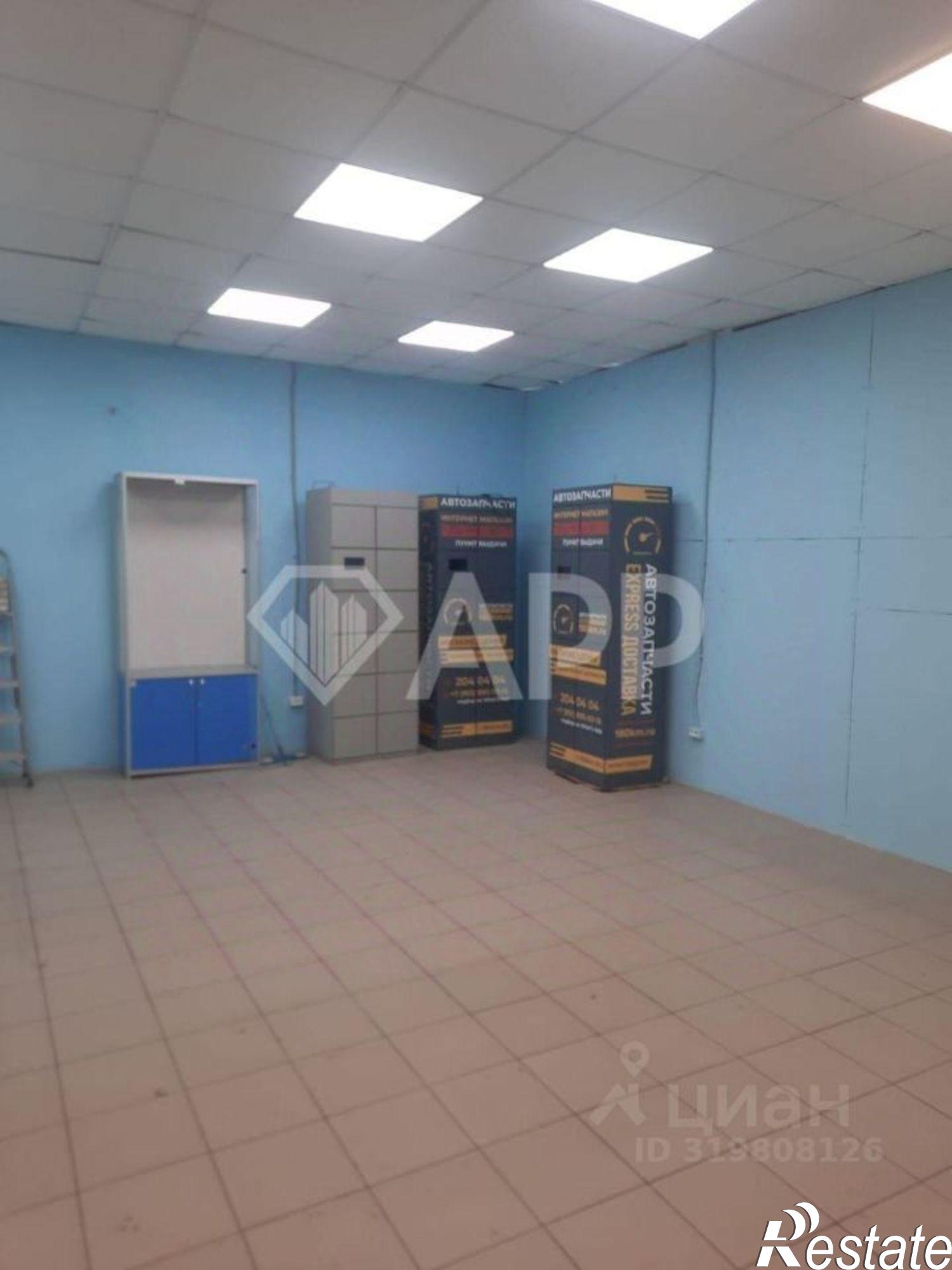 Сдать торговое помещение за 102 083 рублей на Мамадышский тракт, 35