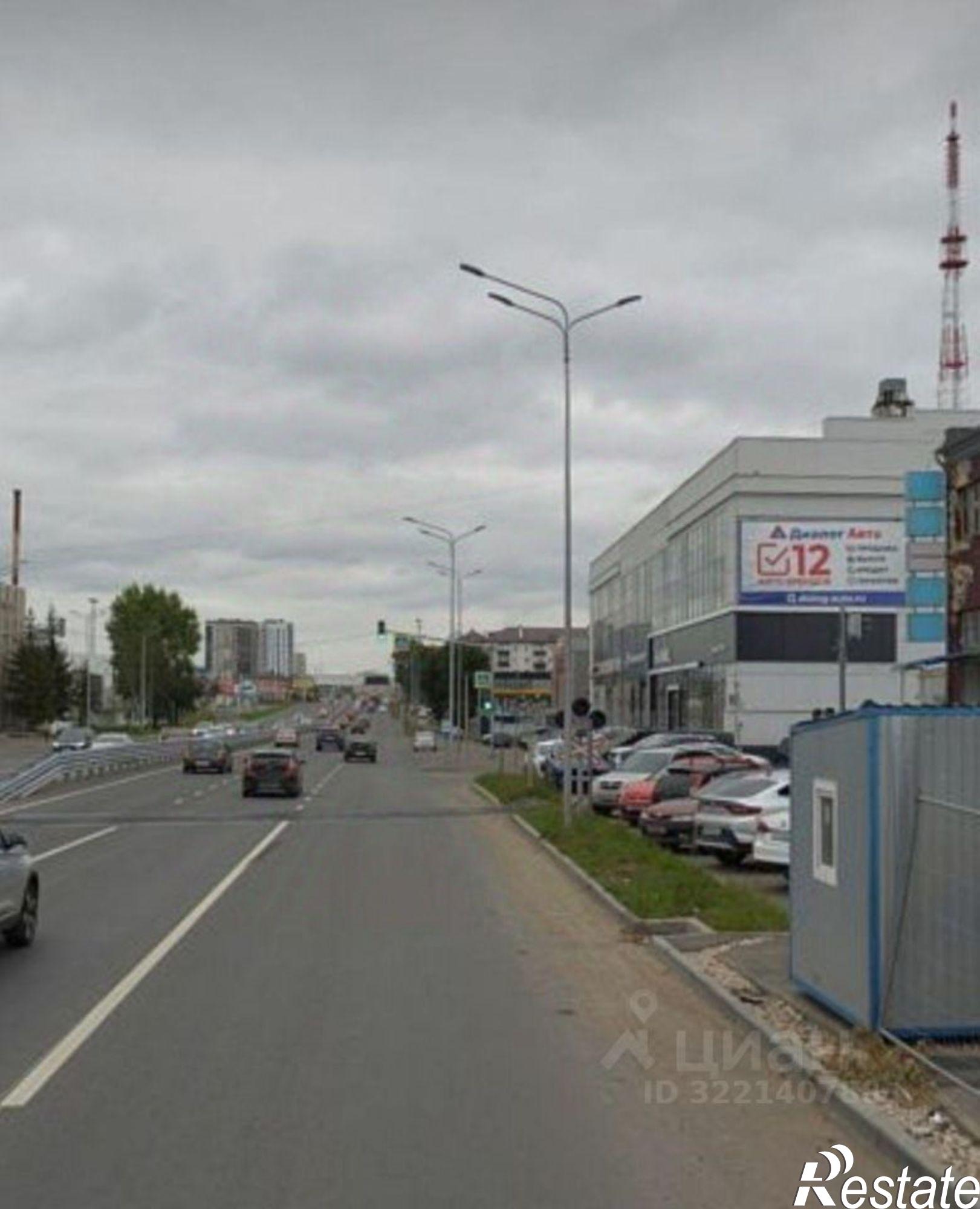 Сдать офис, помещение под офис за 36 800 рублей на Горьковское шоссе, 49