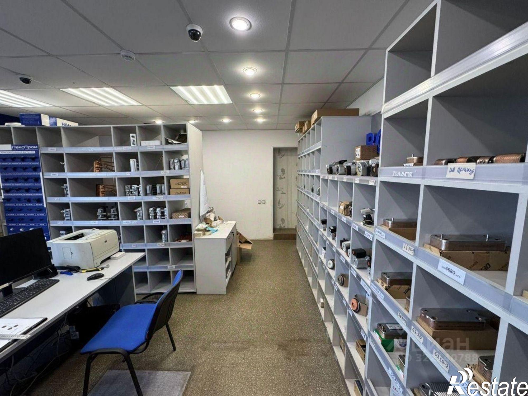 Сдать офис, помещение под офис за 36 800 рублей на Горьковское шоссе, 49