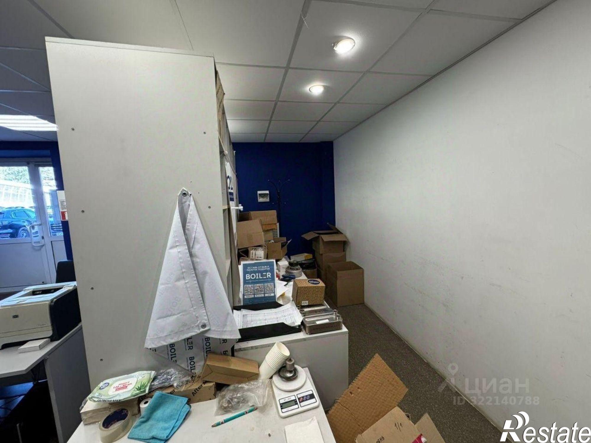 Сдать офис, помещение под офис за 36 800 рублей на Горьковское шоссе, 49