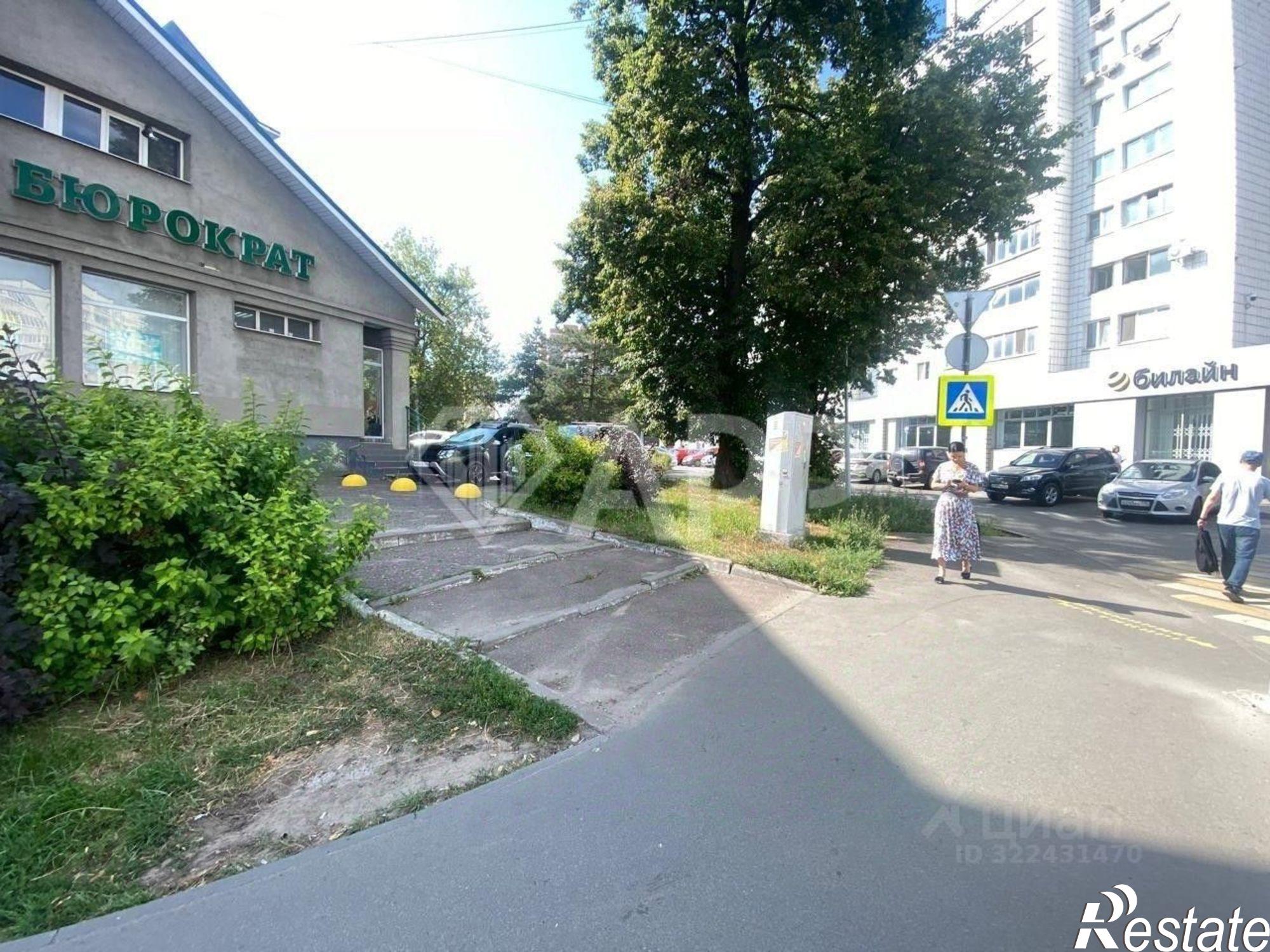 Сдать ОСЗ, отдельно стоящее здание за 114 400 рублей на улица Вишневского