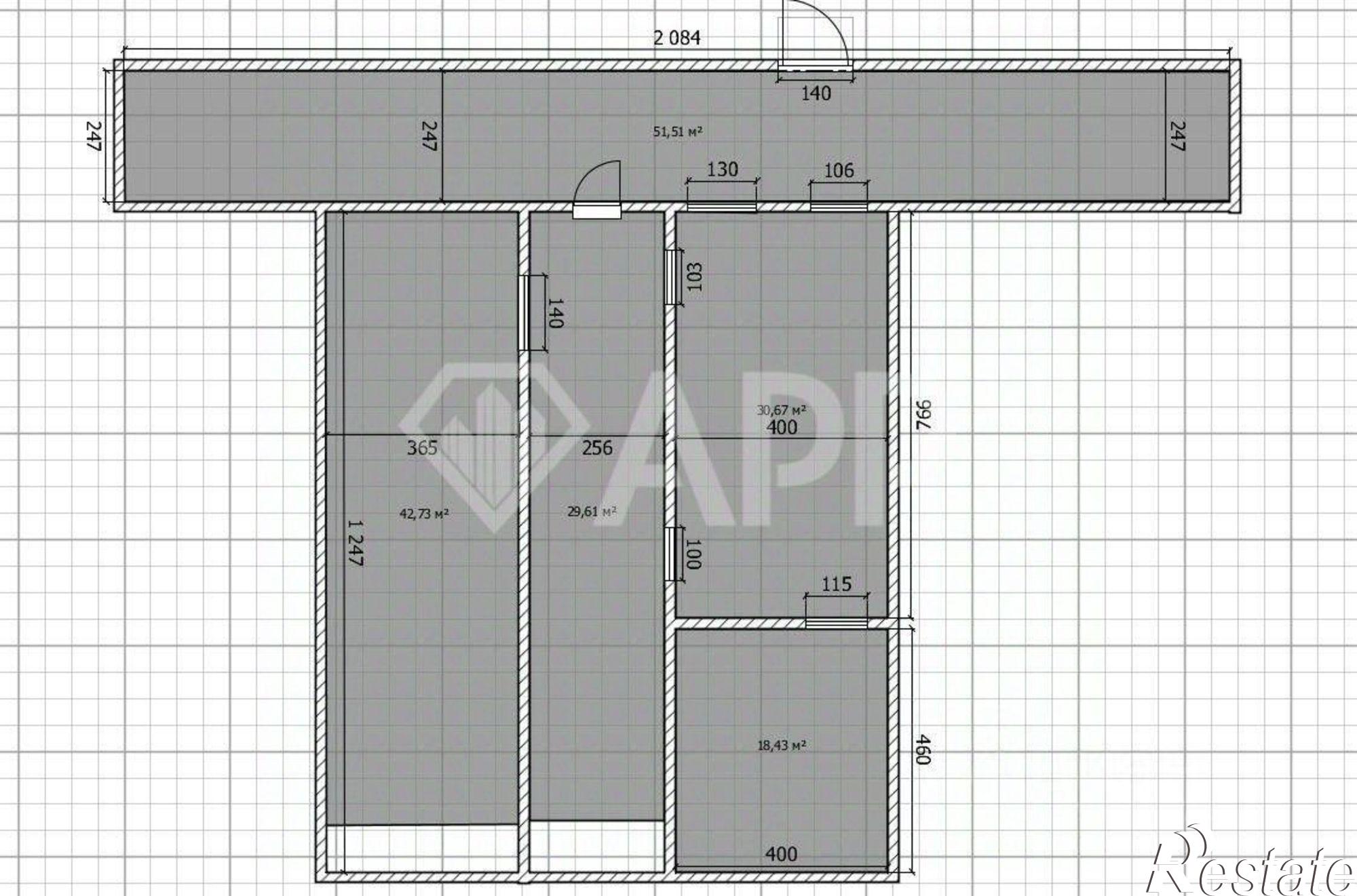 Сдать производственную площадь за 129 750 рублей на улица Восстания, 100 к3