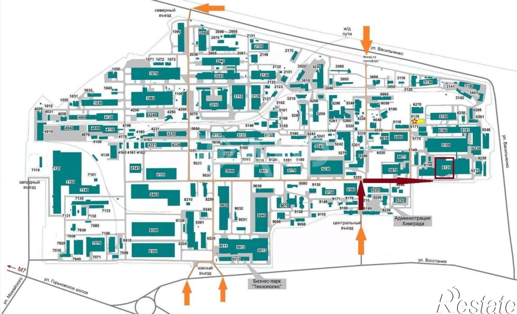 Сдать производственную площадь за 129 750 рублей на улица Восстания, 100 к3