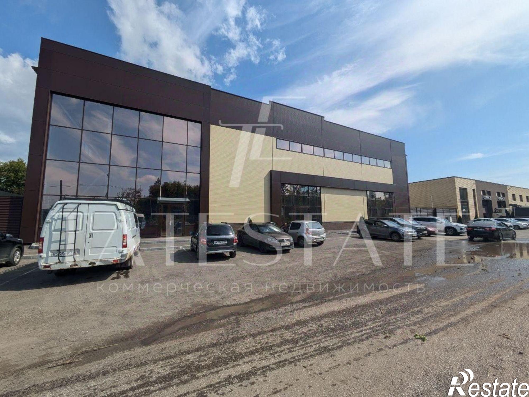 Сдать производственную площадь за 186 250 рублей на ул Крутовская, 41А