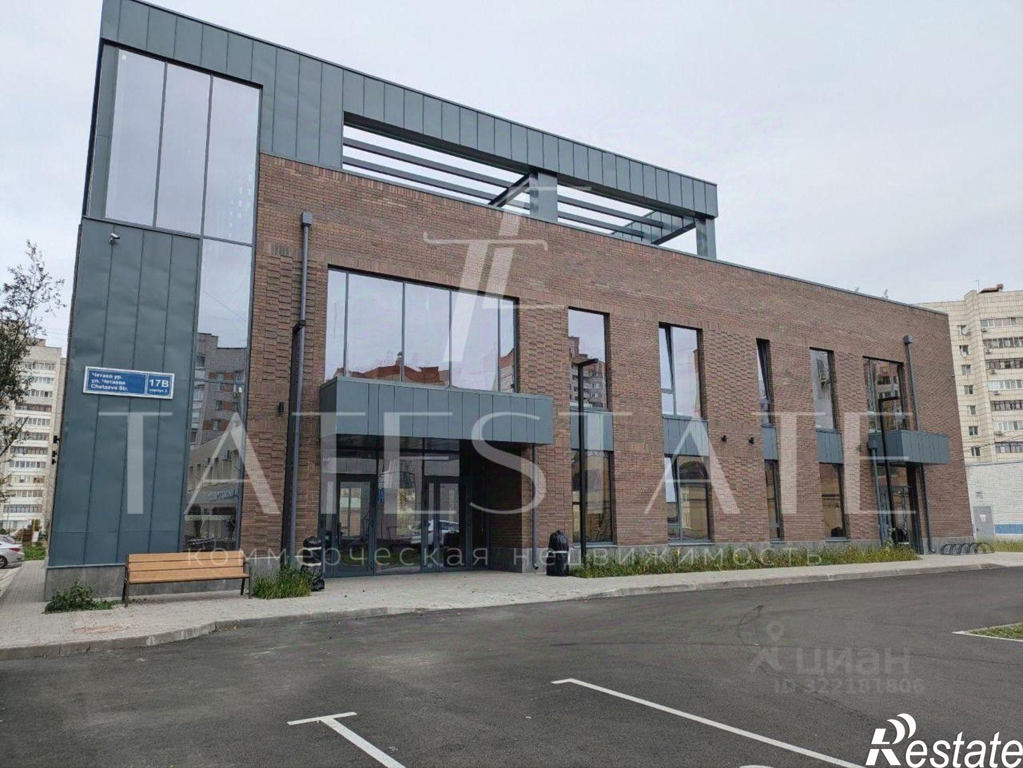 Сдать ОСЗ, отдельно стоящее здание за 166 674 рублей на ул Четаева, 17А