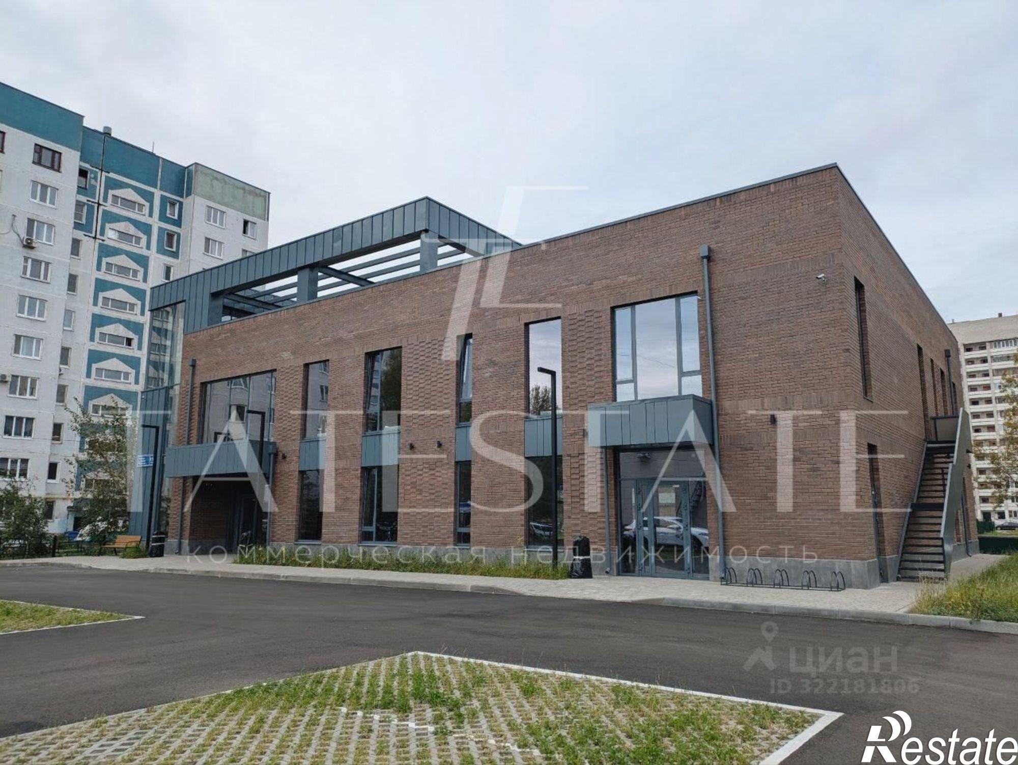 Сдать ОСЗ, отдельно стоящее здание за 166 674 рублей на ул Четаева, 17А