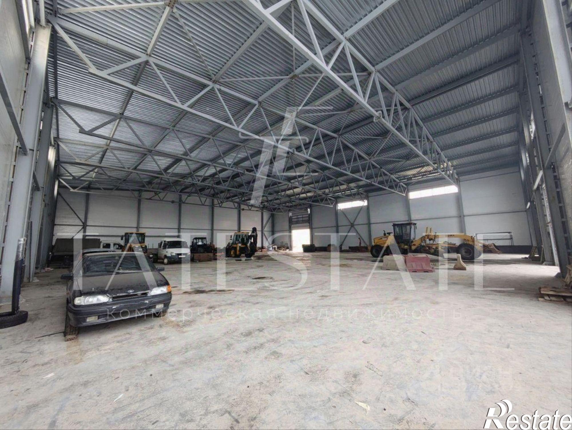 Сдать производственную площадь за 186 250 рублей на ул Крутовская, 41А