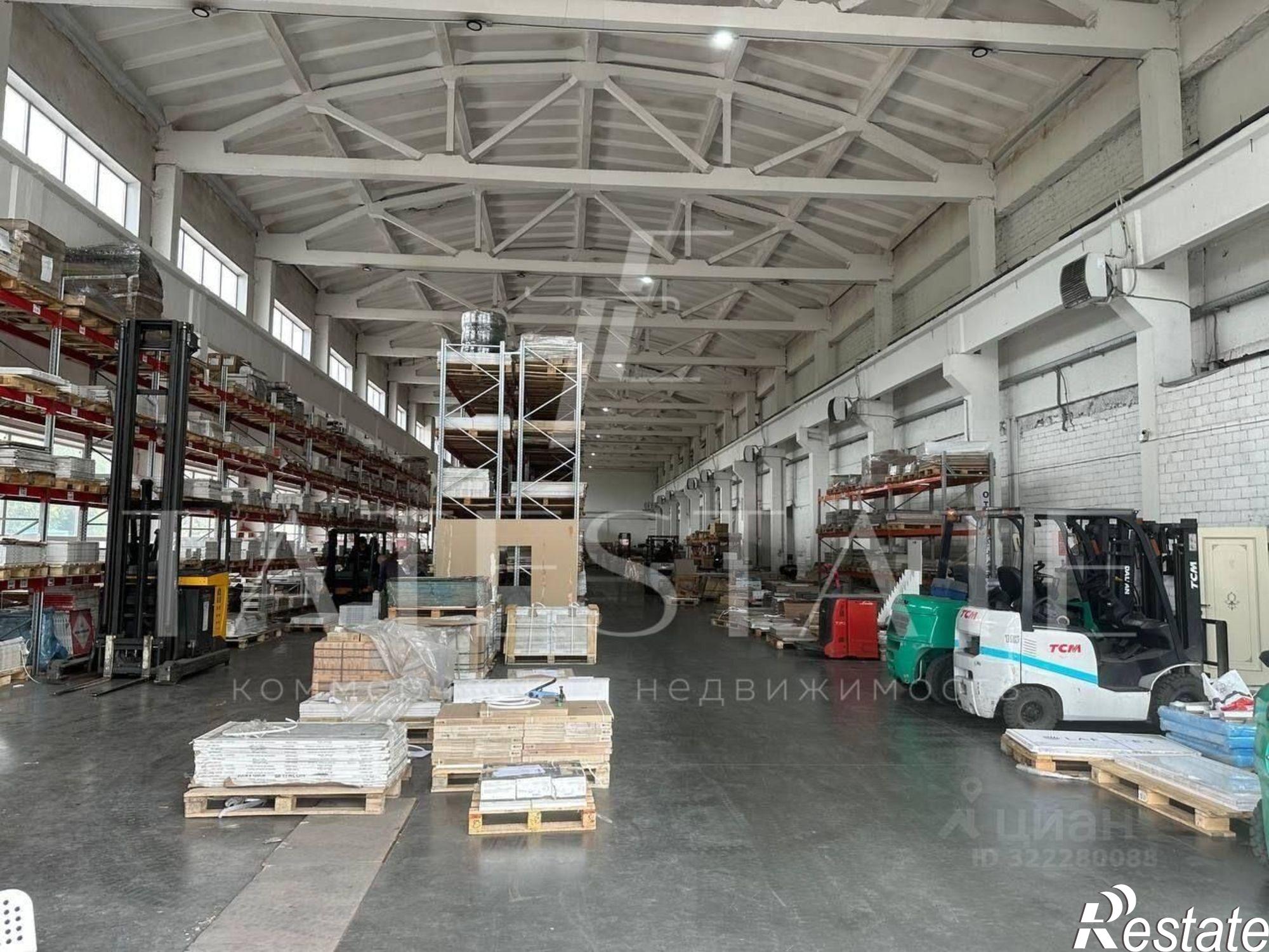 Сдать производственную площадь за 285 317 рублей на ул Восстания, 100 5270