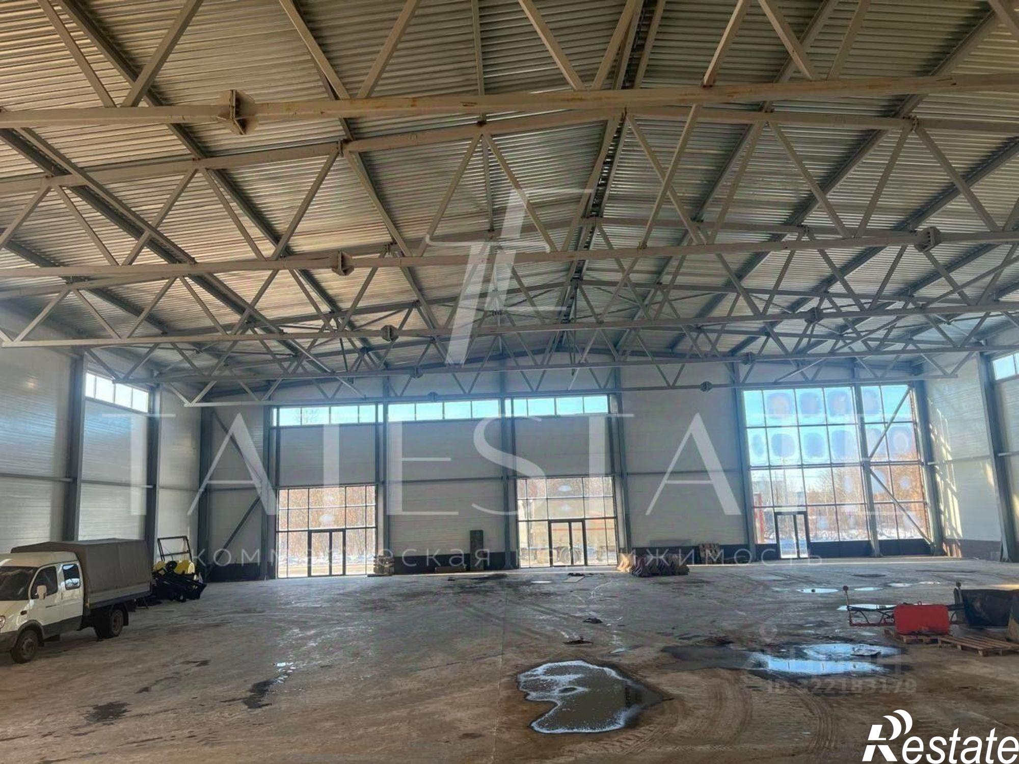 Сдать производственную площадь за 186 250 рублей на ул Крутовская, 41А