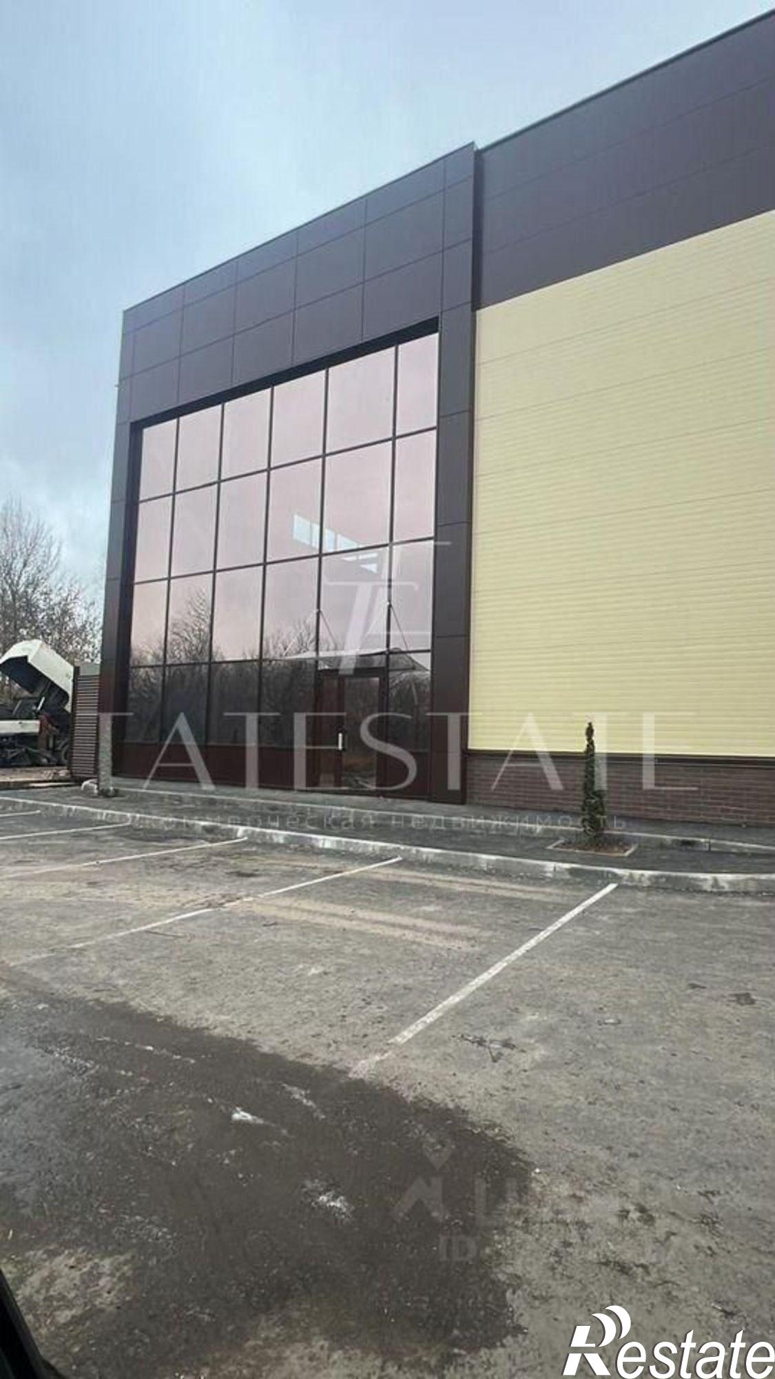 Сдать производственную площадь за 186 250 рублей на ул Крутовская, 41А