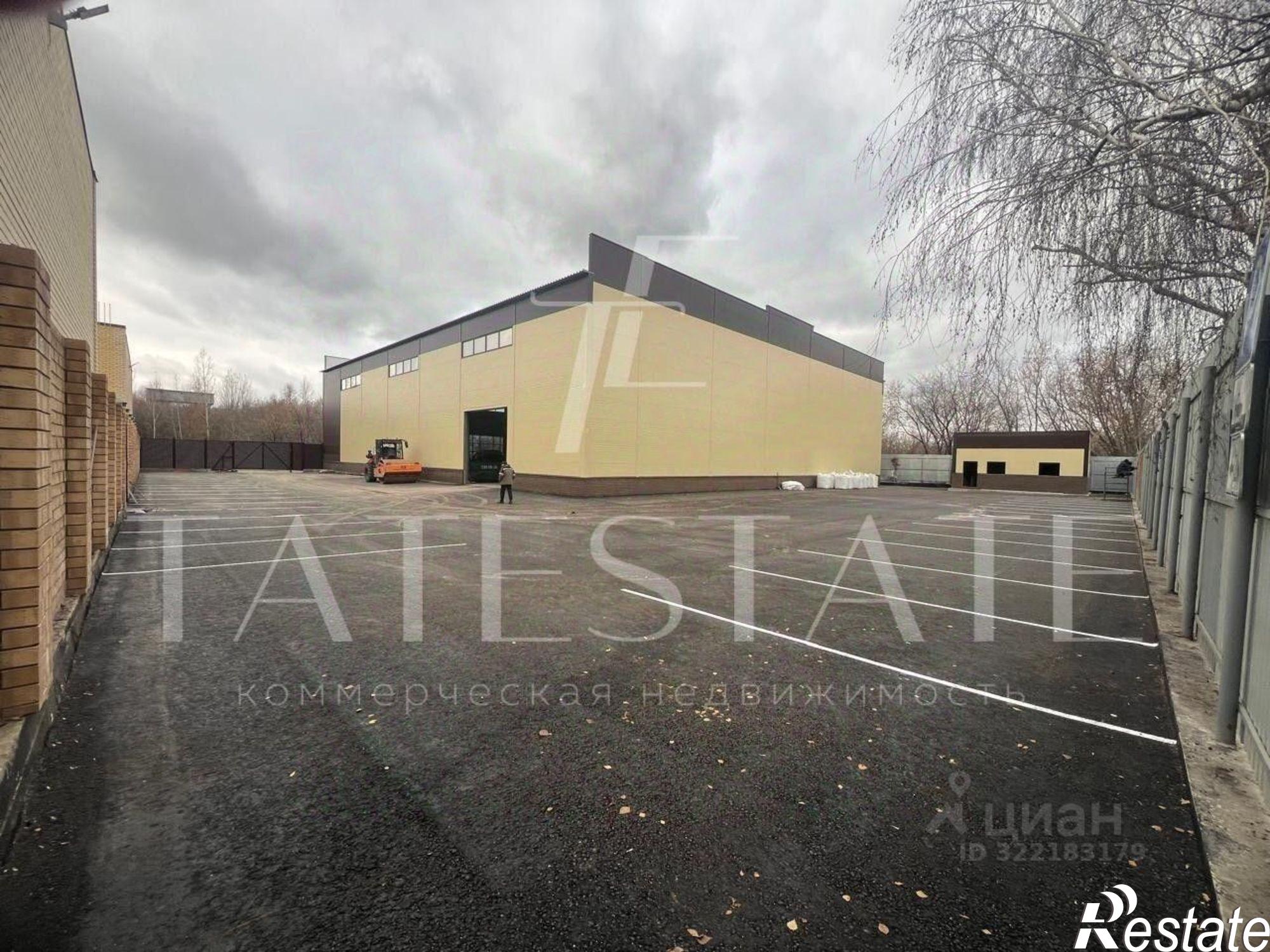 Сдать производственную площадь за 186 250 рублей на ул Крутовская, 41А